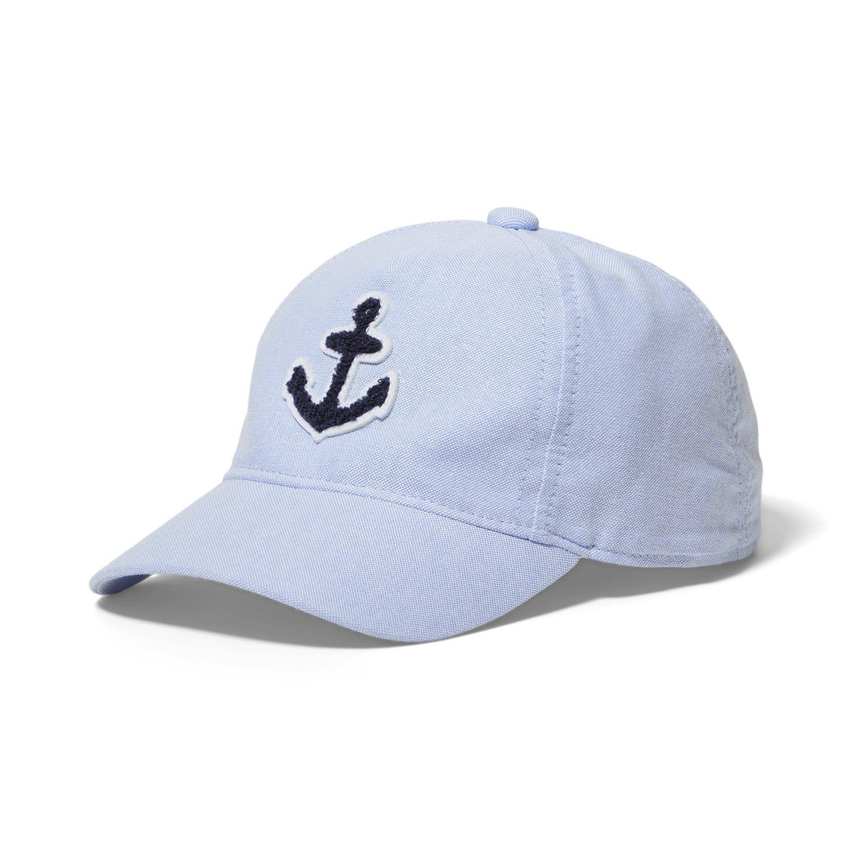 Anchor Patch Cap image number 0