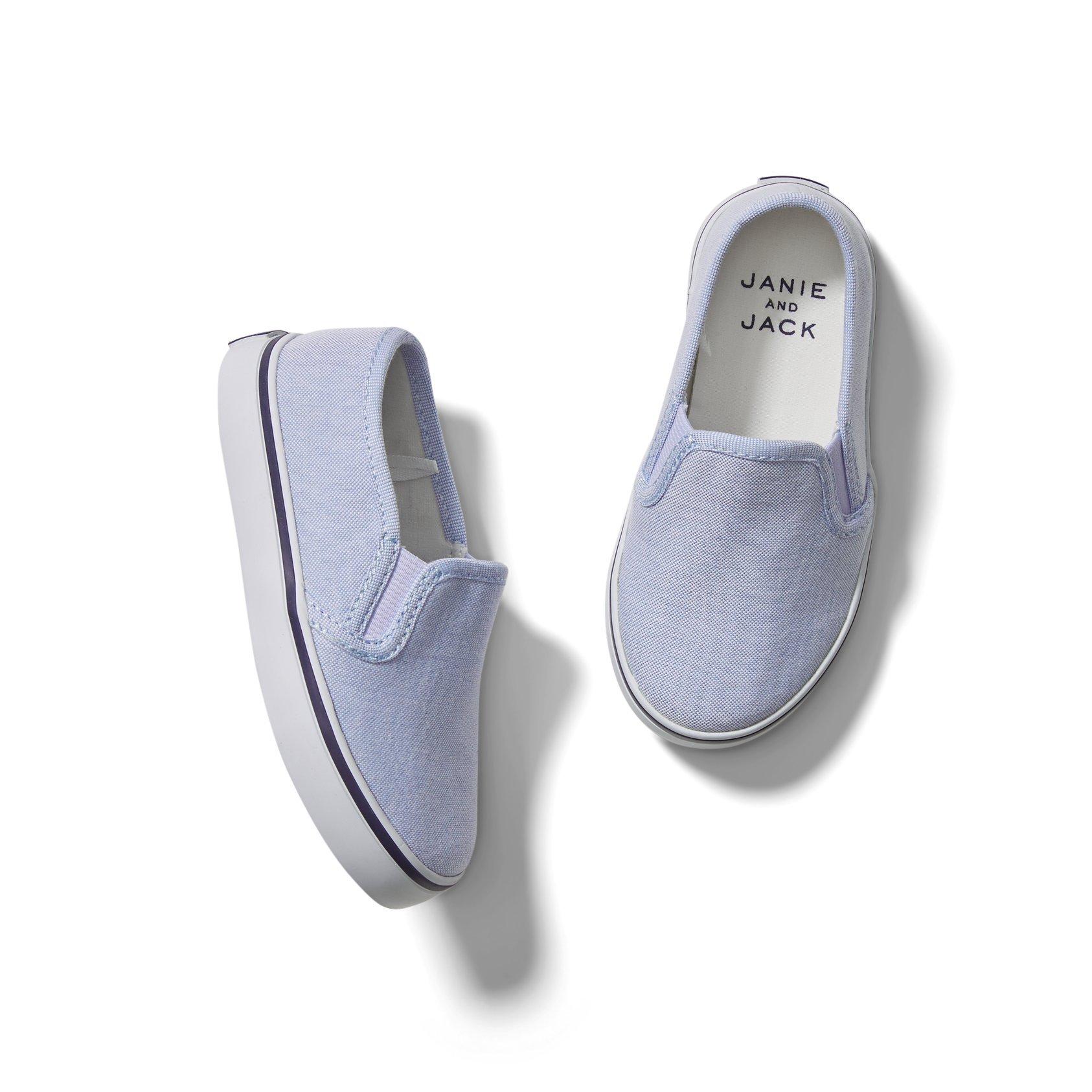 Oxford Slip-On Sneaker image number 0