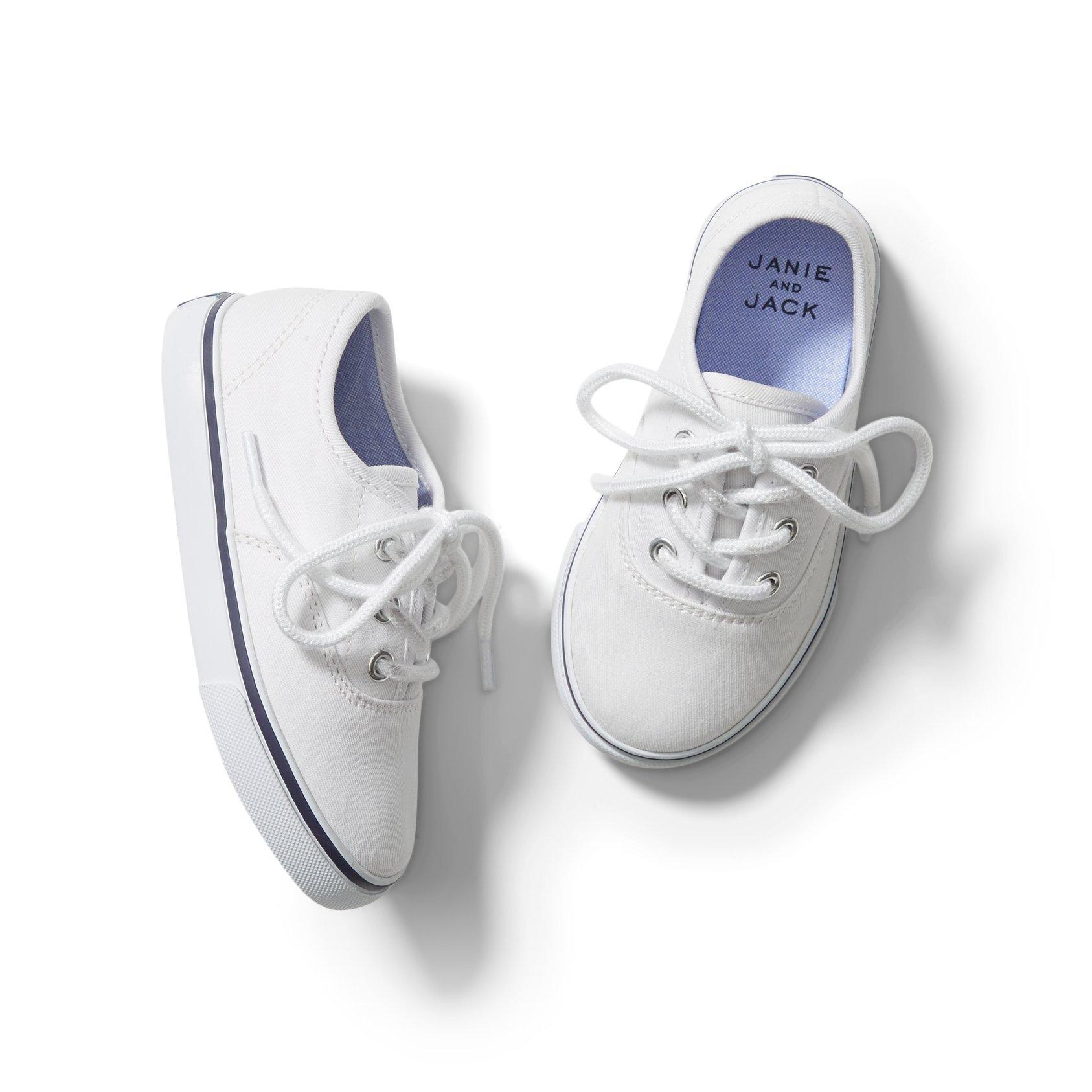 Twill Sneaker