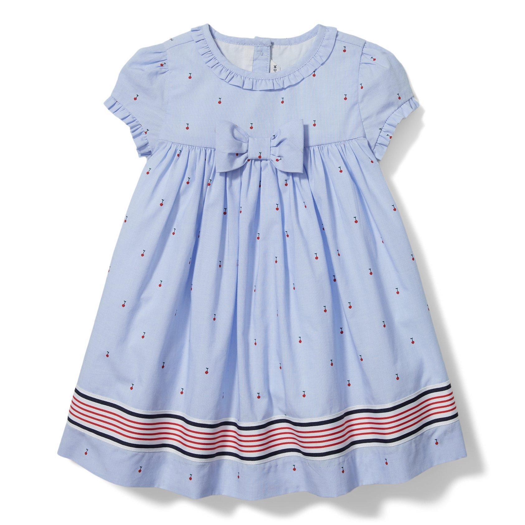 Baby Mini Cherry Dress image number 0