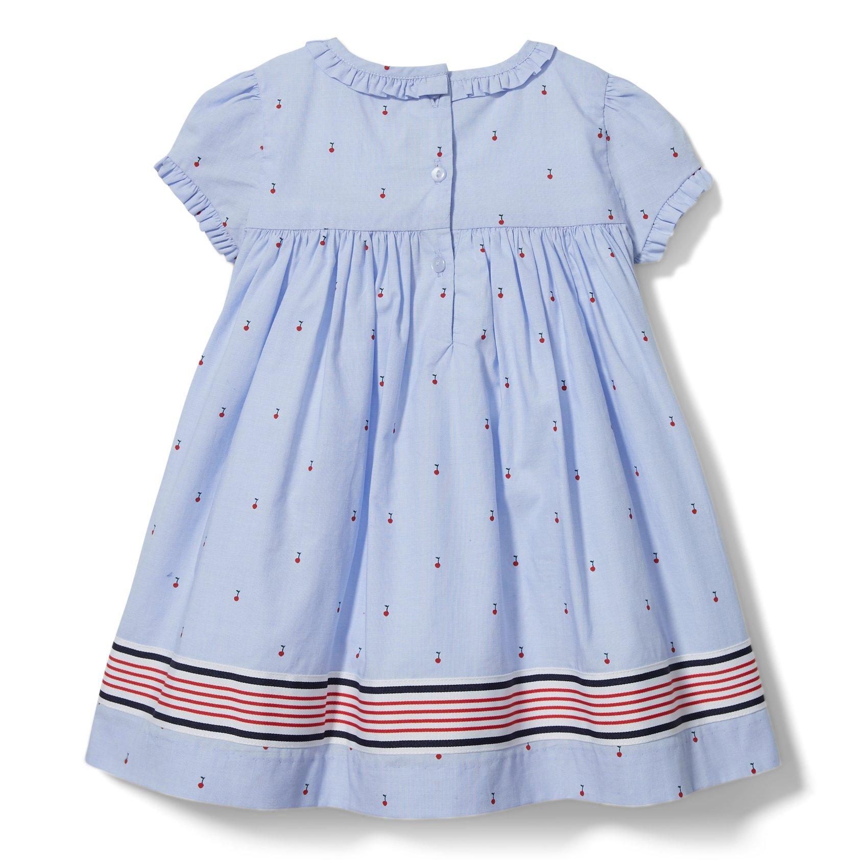 Baby Mini Cherry Dress image number 4