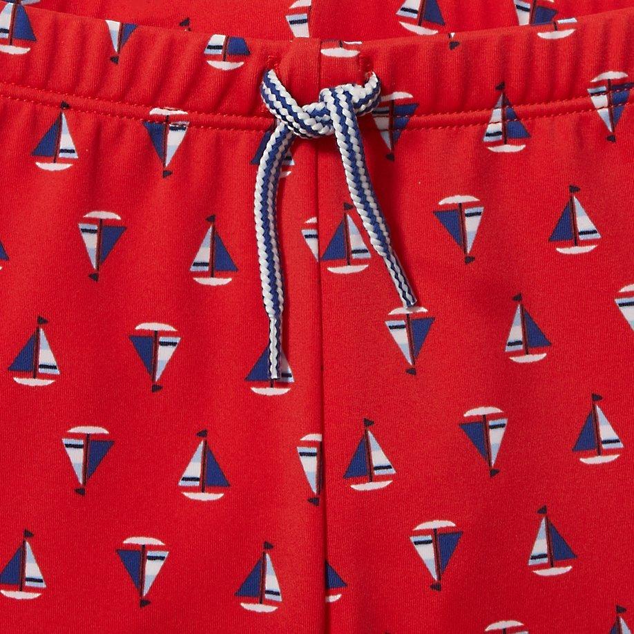 Baby Sailboat Swim Trunk image number 1