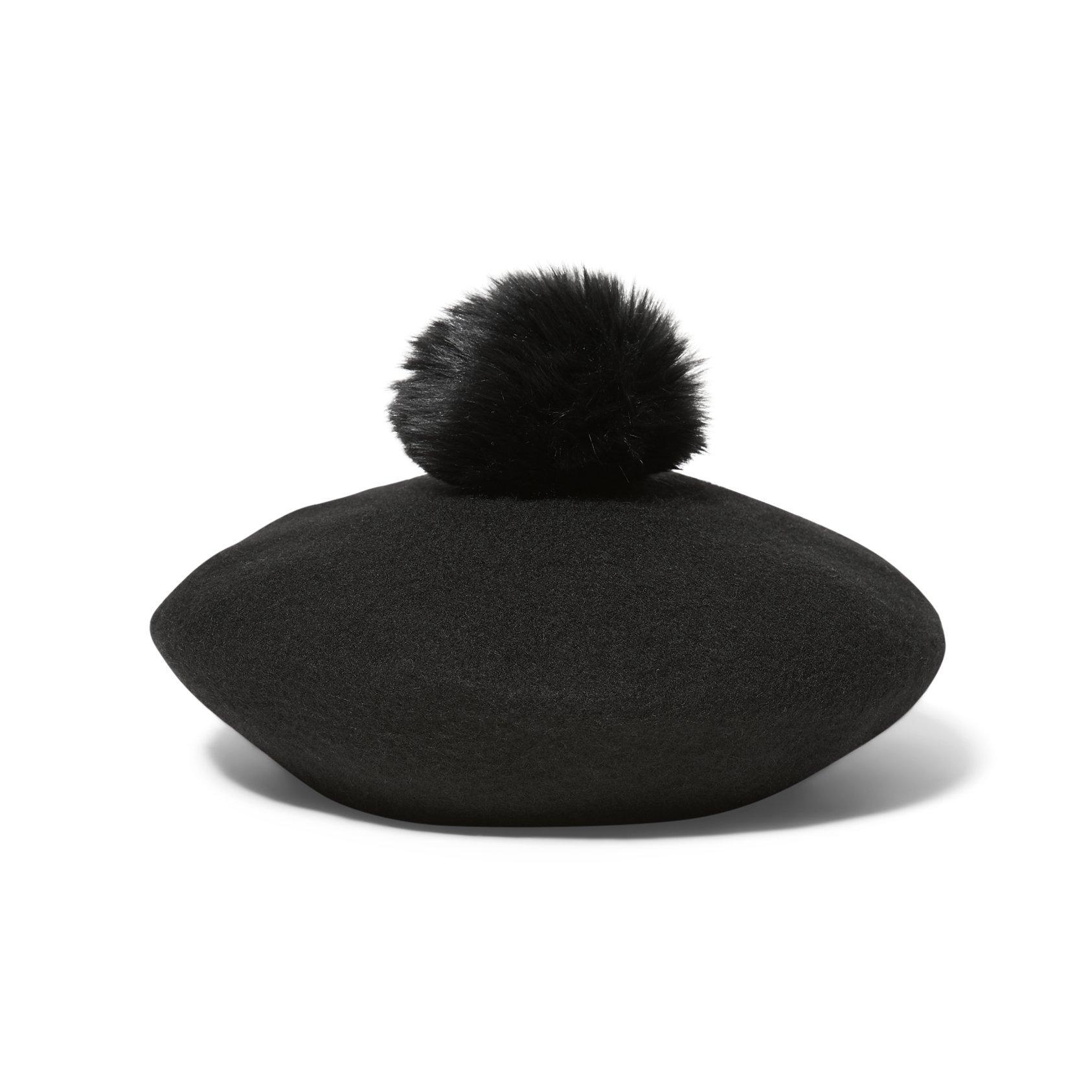 Pom-Pom Beret