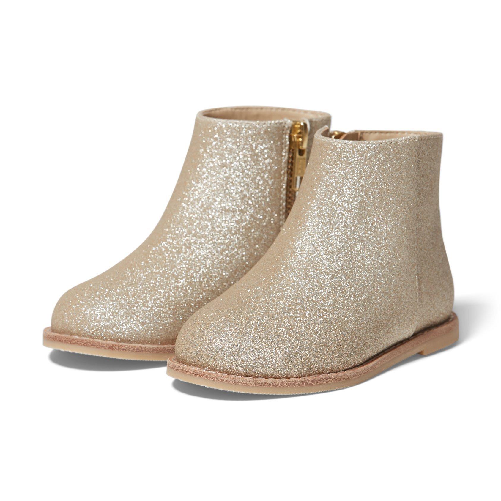 Sparkle Bootie 