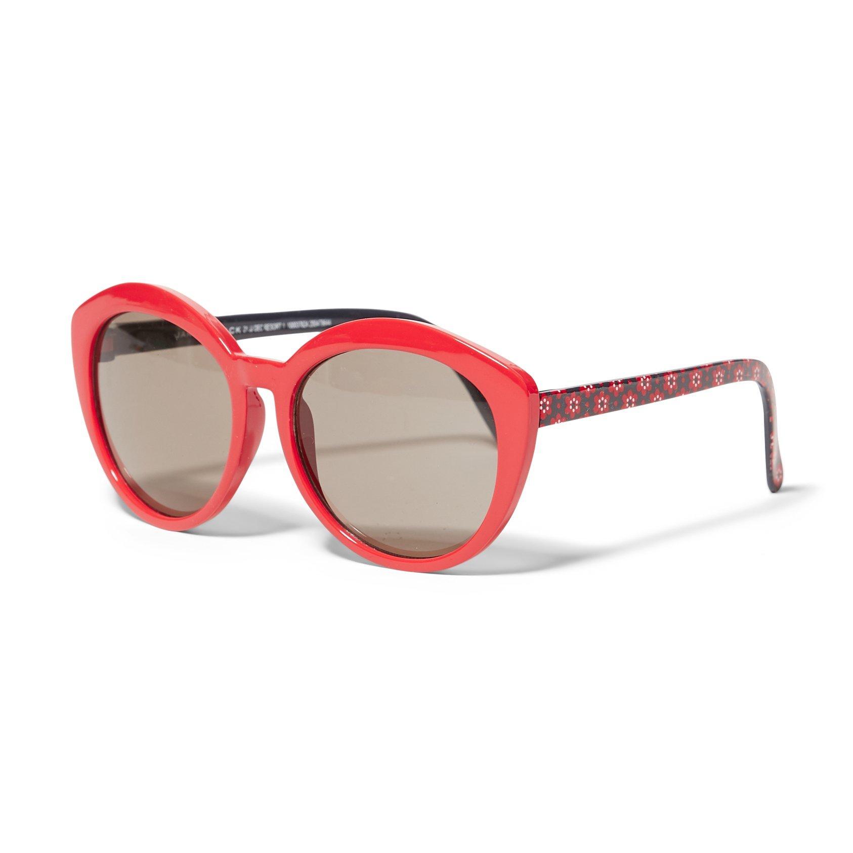 Colorblocked Sunglasses