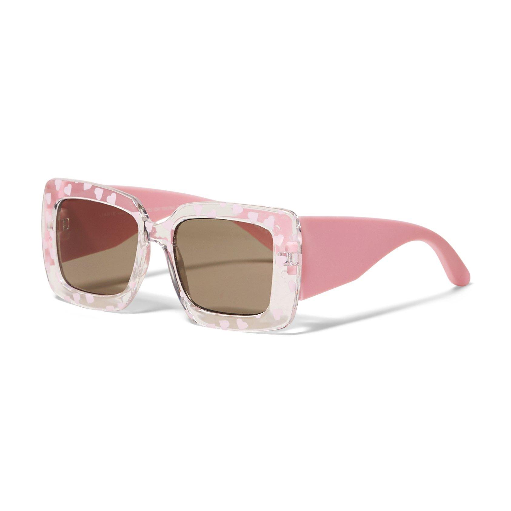 Square Heart Sunglasses image number 1