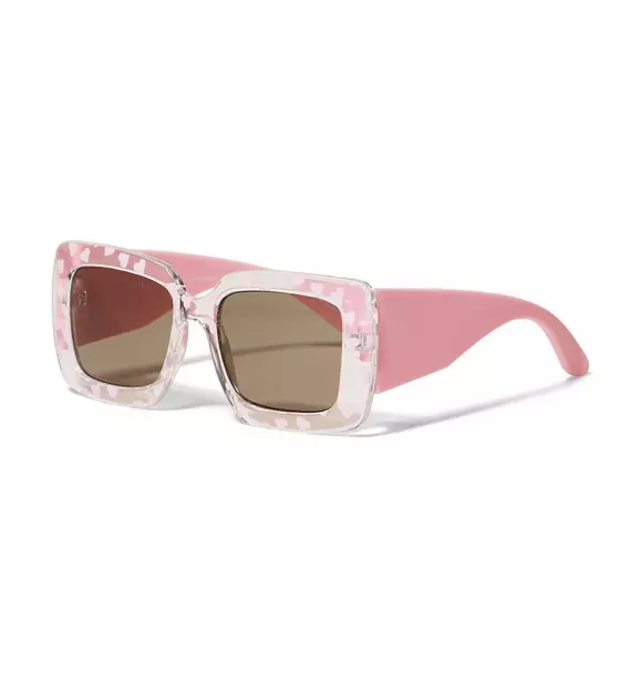 Square Heart Sunglasses image number 1