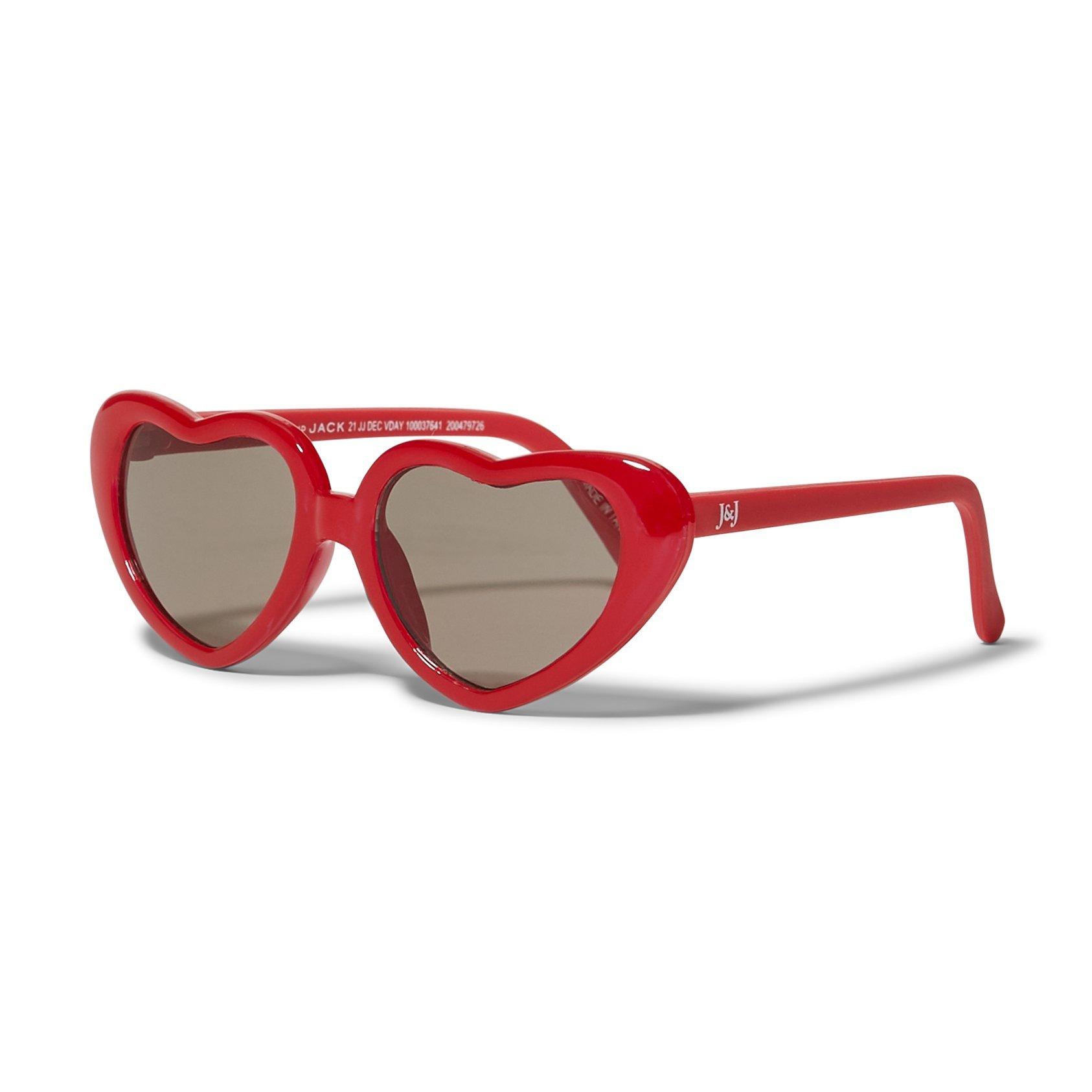 Heart Sunglasses image number 2