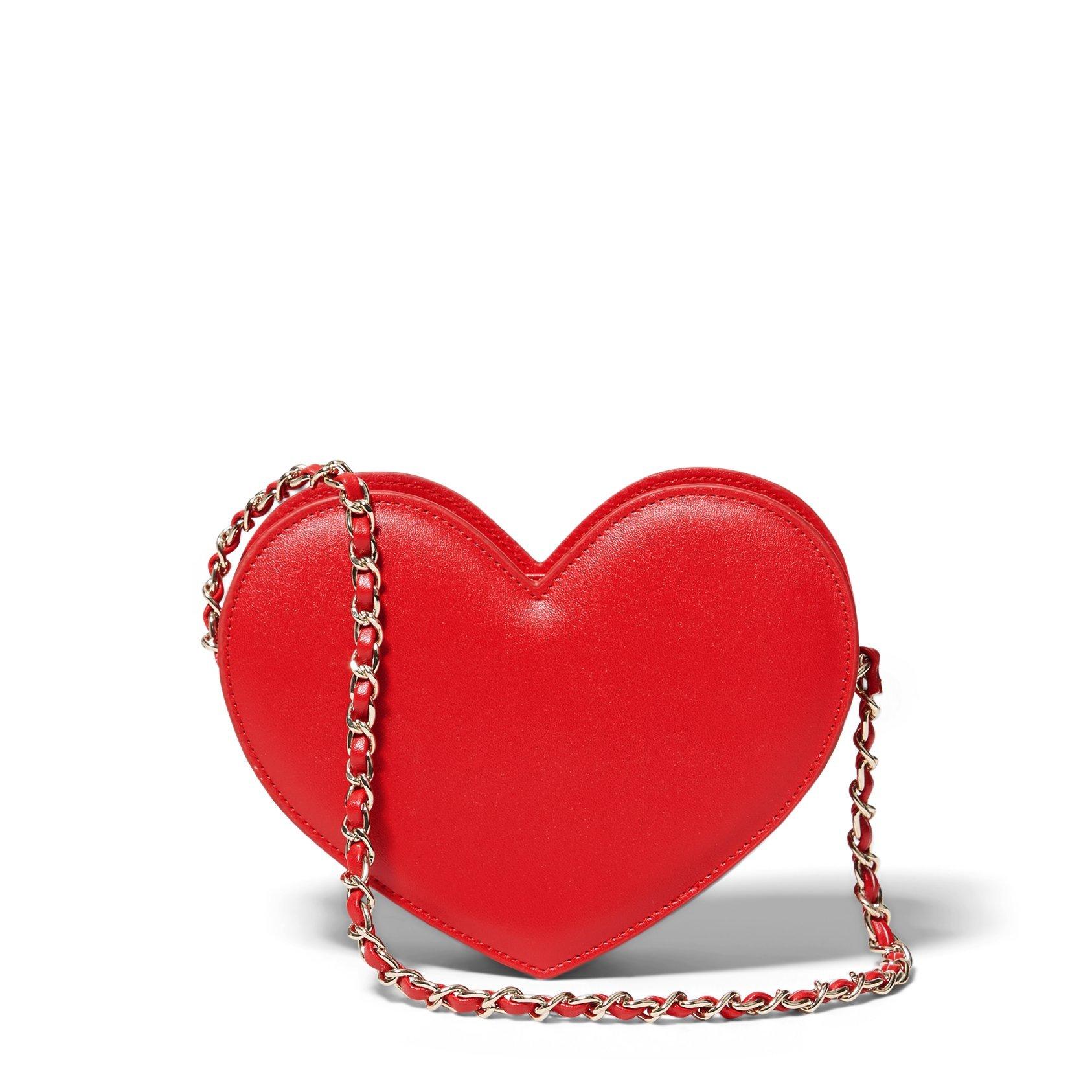 Heart Chain Purse