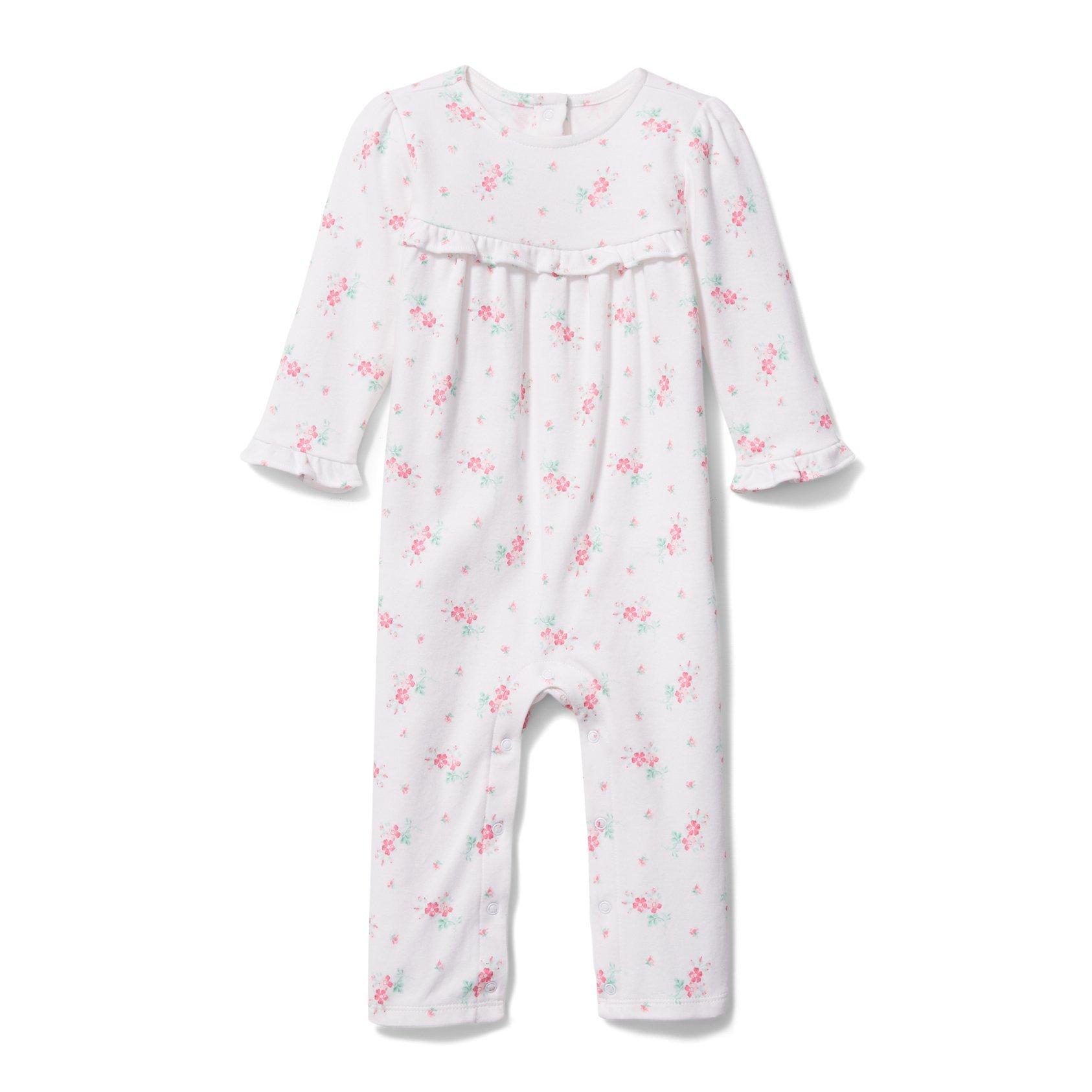 Baby Floral 1-Piece image number 0