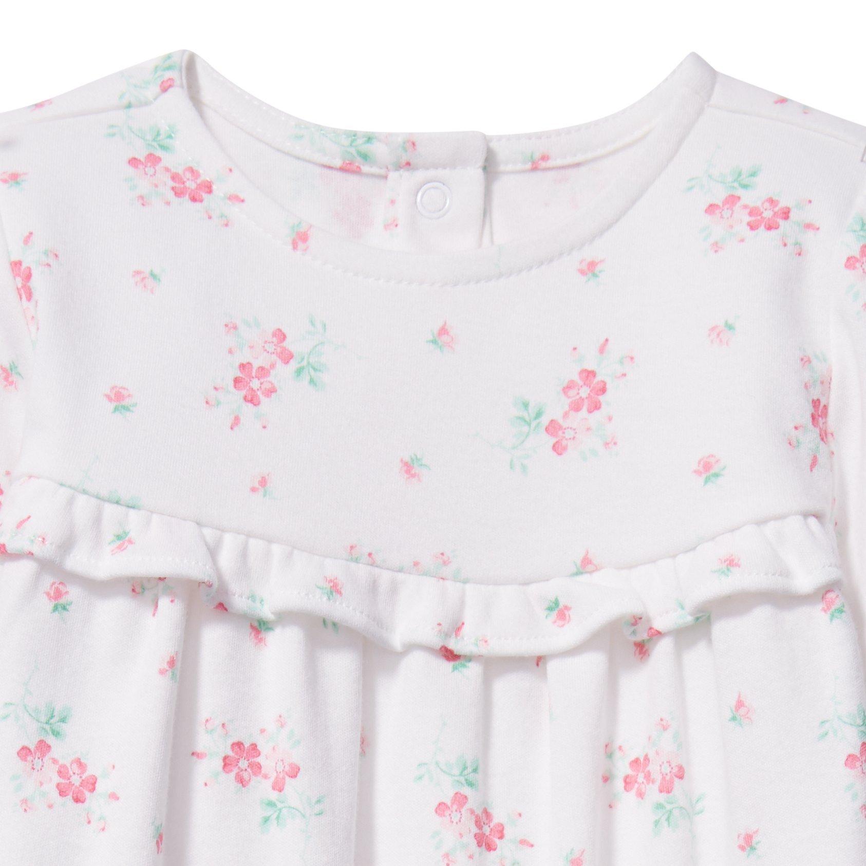 Baby Floral 1-Piece image number 1