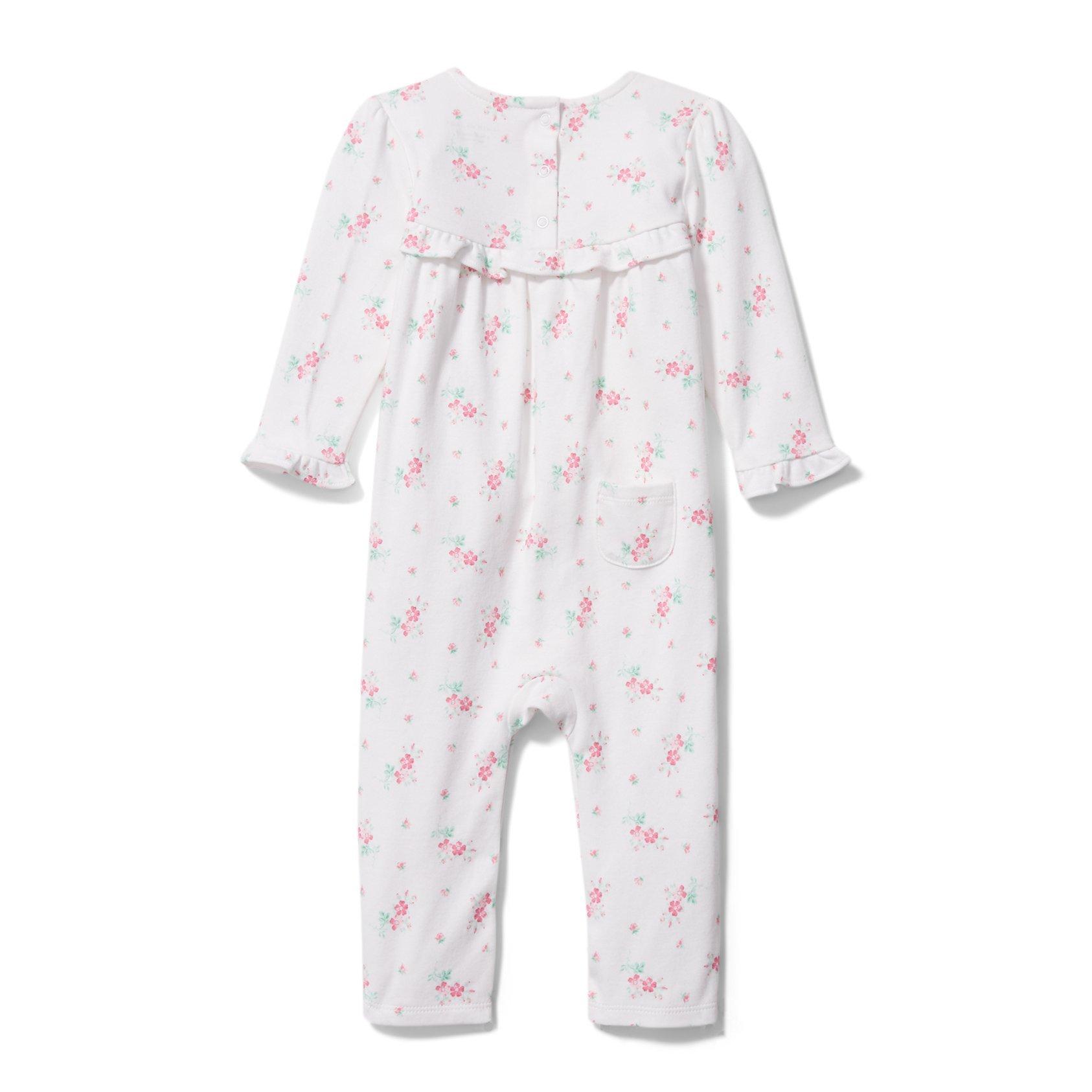 Baby Floral 1-Piece image number 2