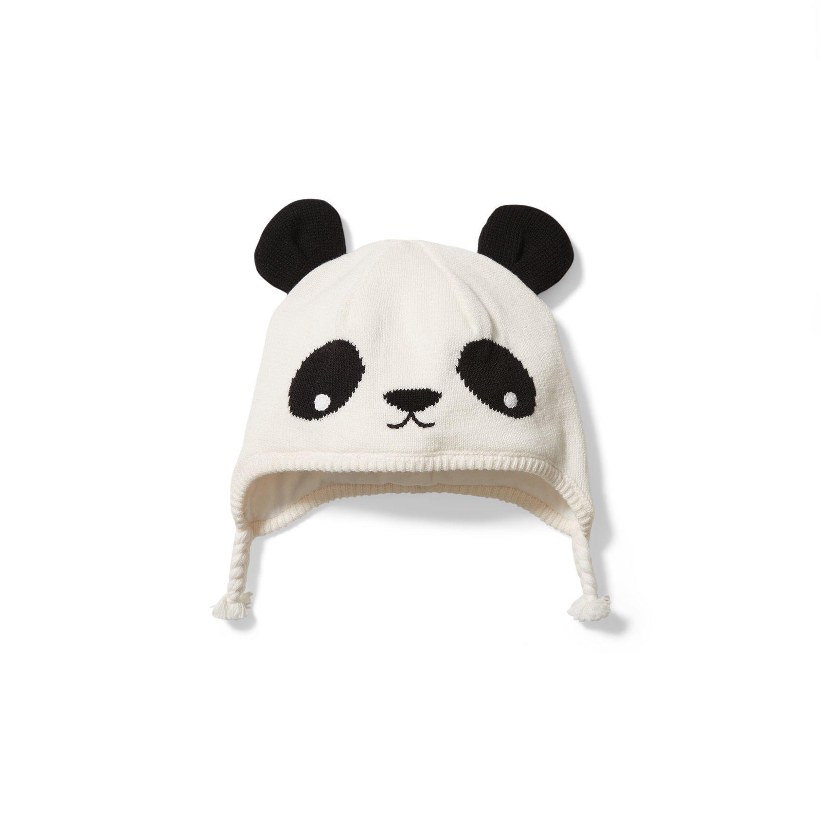 Baby Panda Hat image number 0