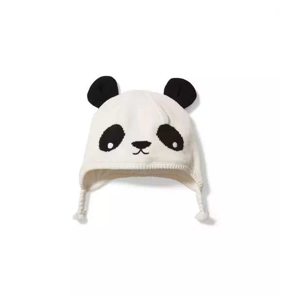 Baby Panda Hat image number 0