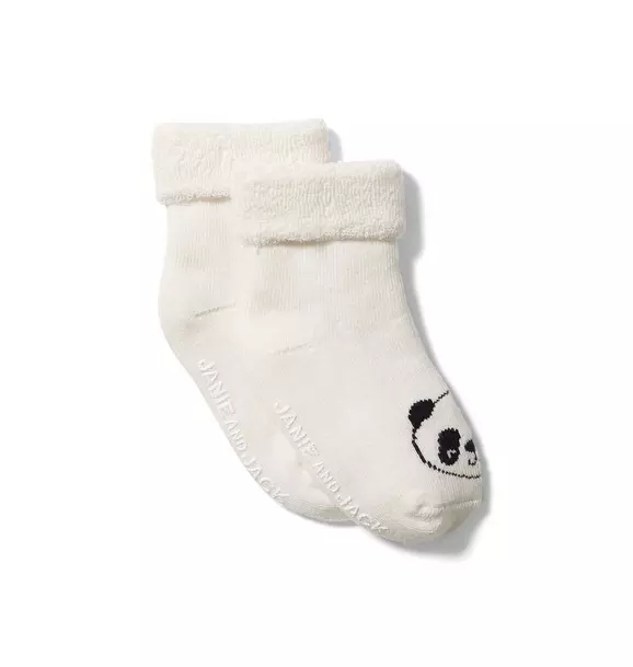 Baby Panda Sock image number 0