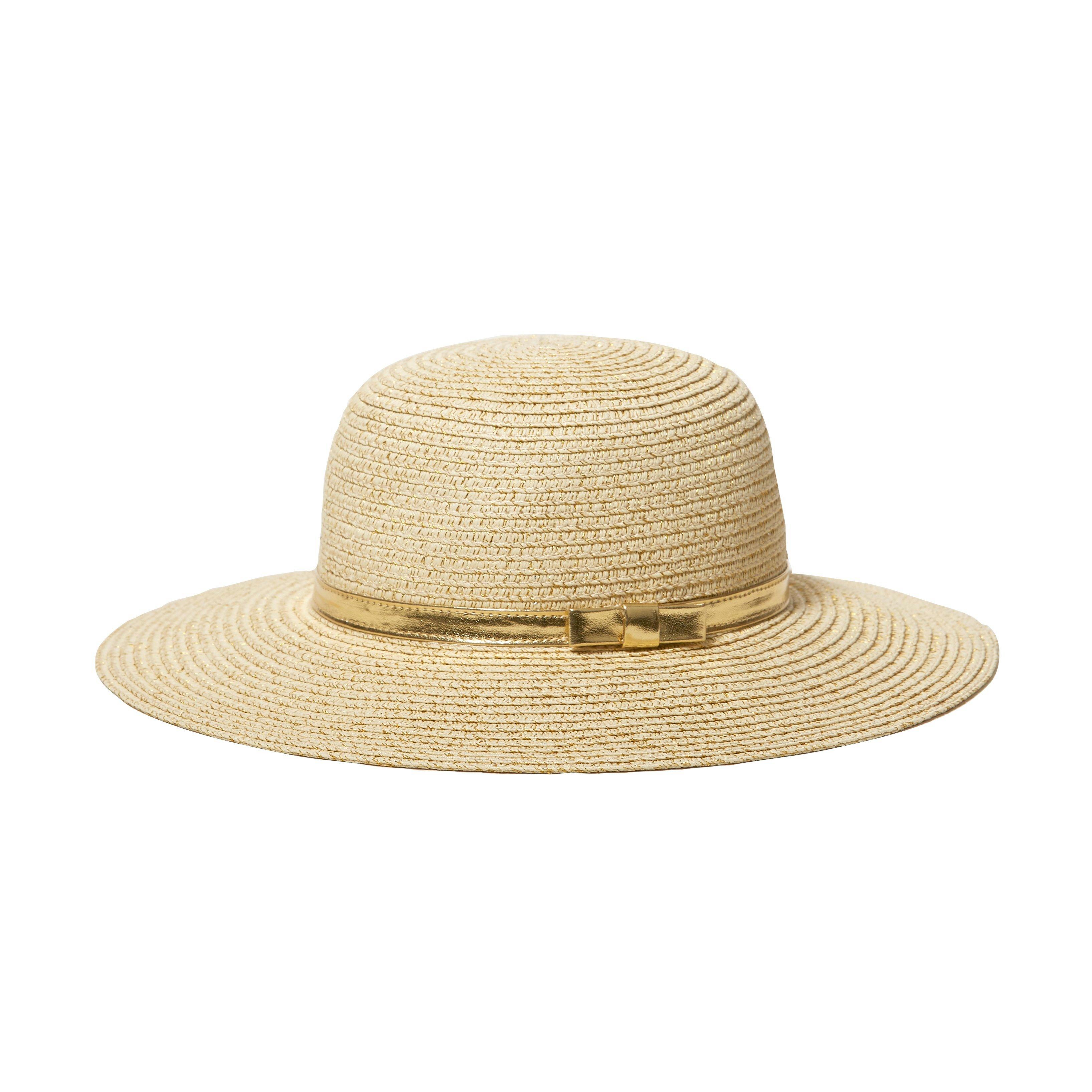 Straw Sun Hat image number 0