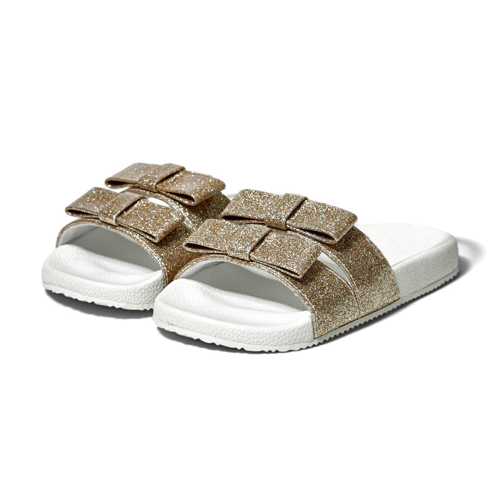 Glitter best sale pool slides