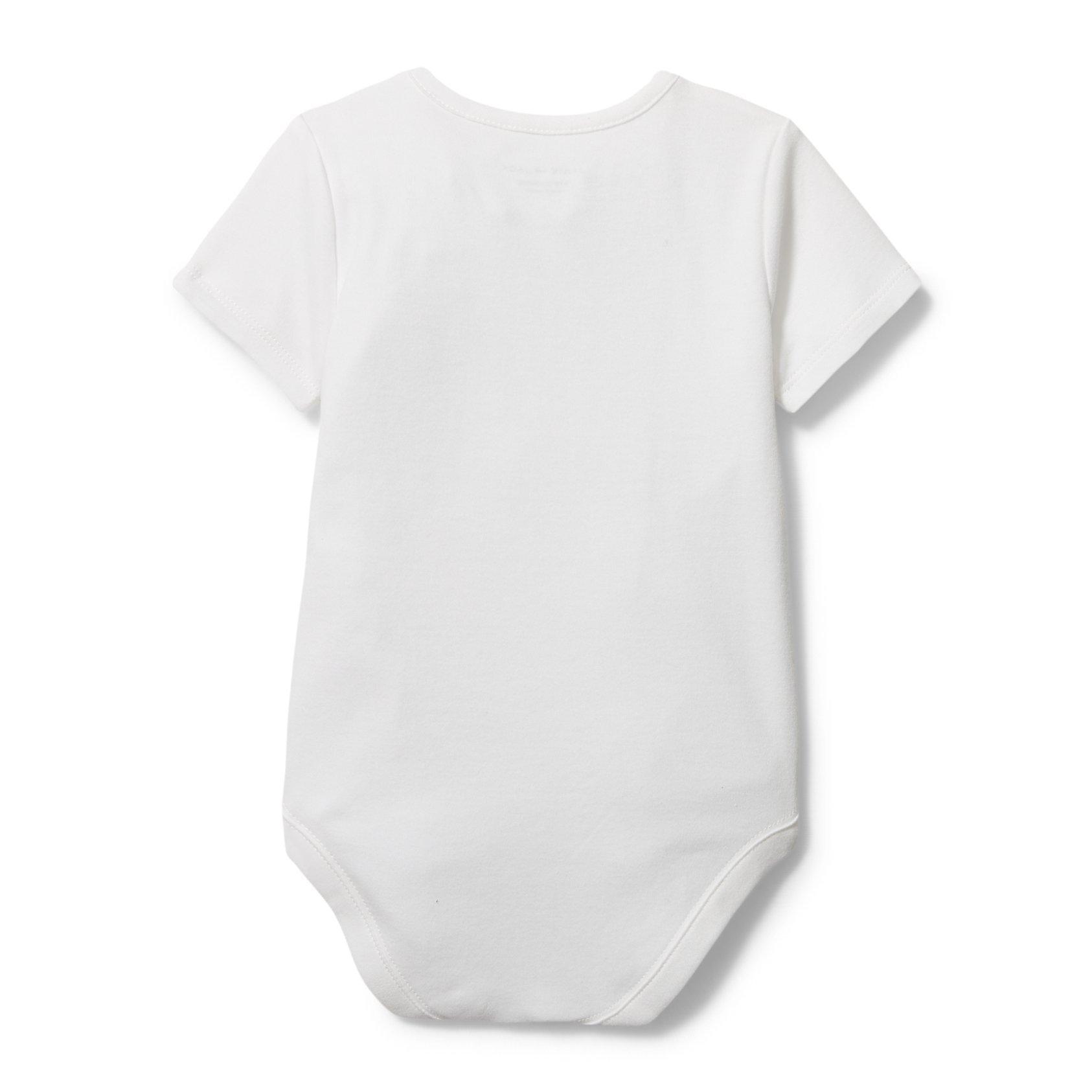 Baby Elephant Bodysuit image number 2