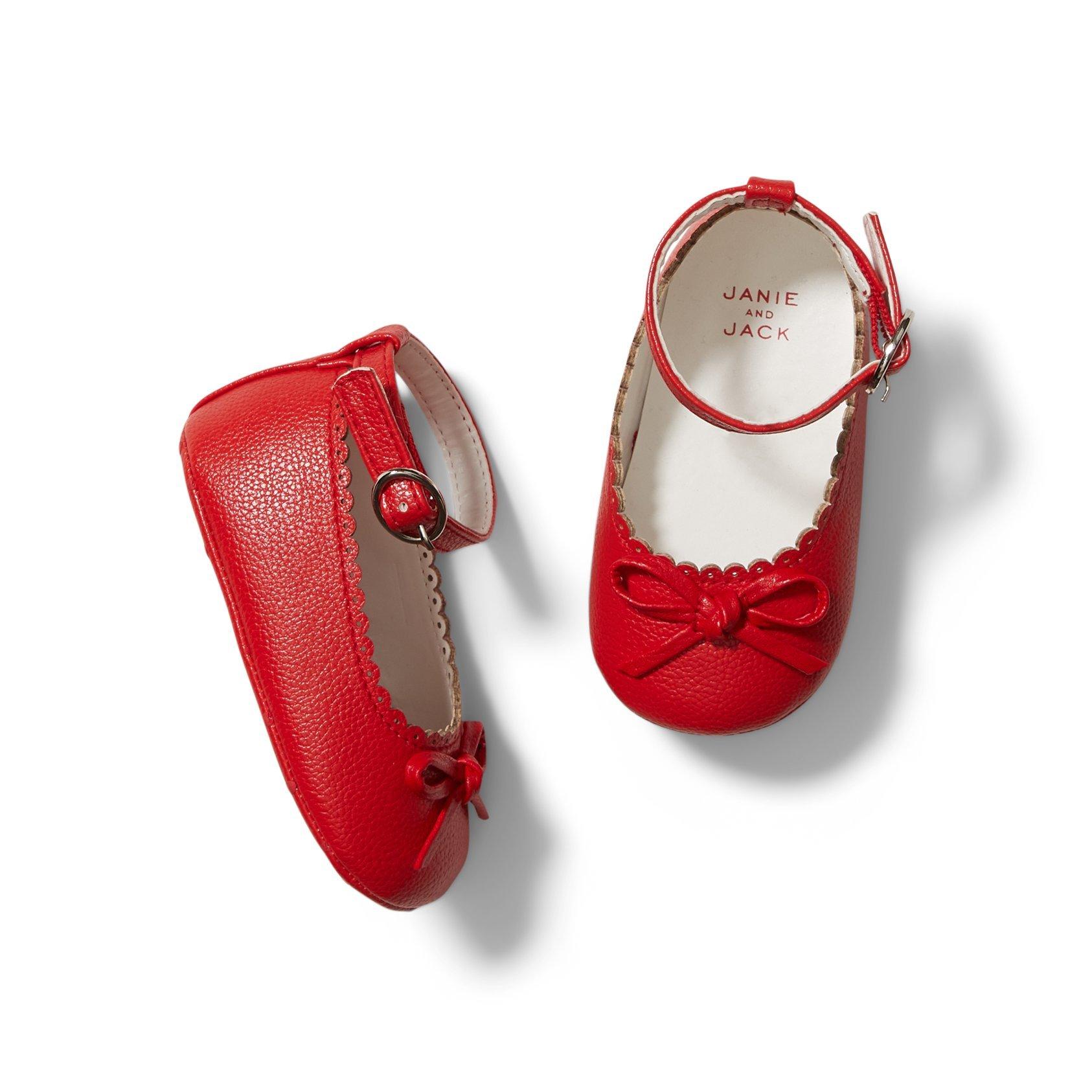 Baby Bow Flat