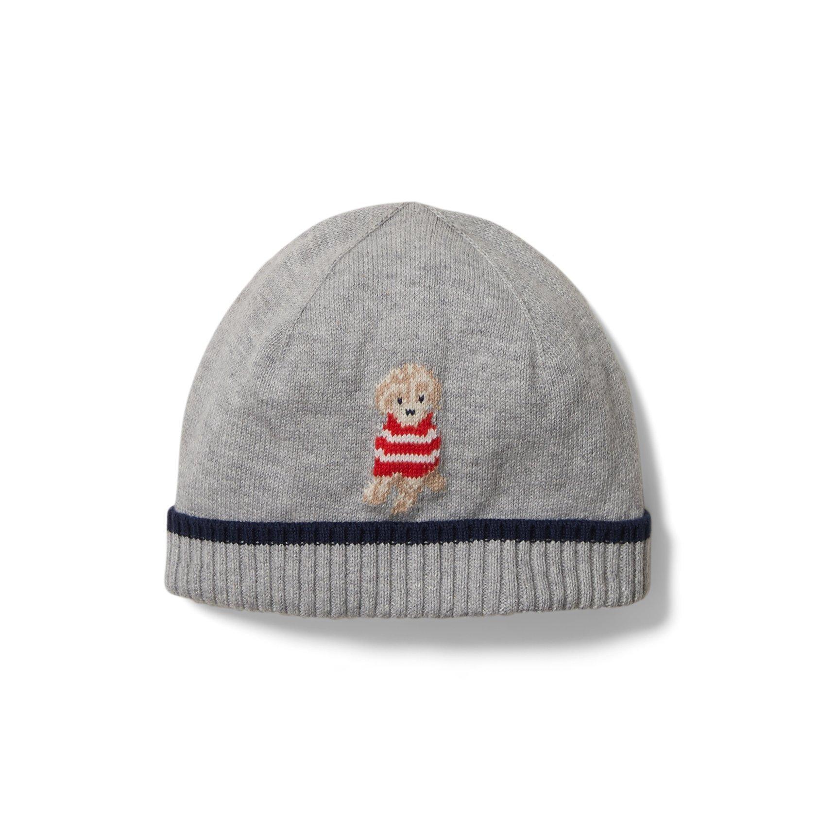 Baby Puppy Beanie image number 0