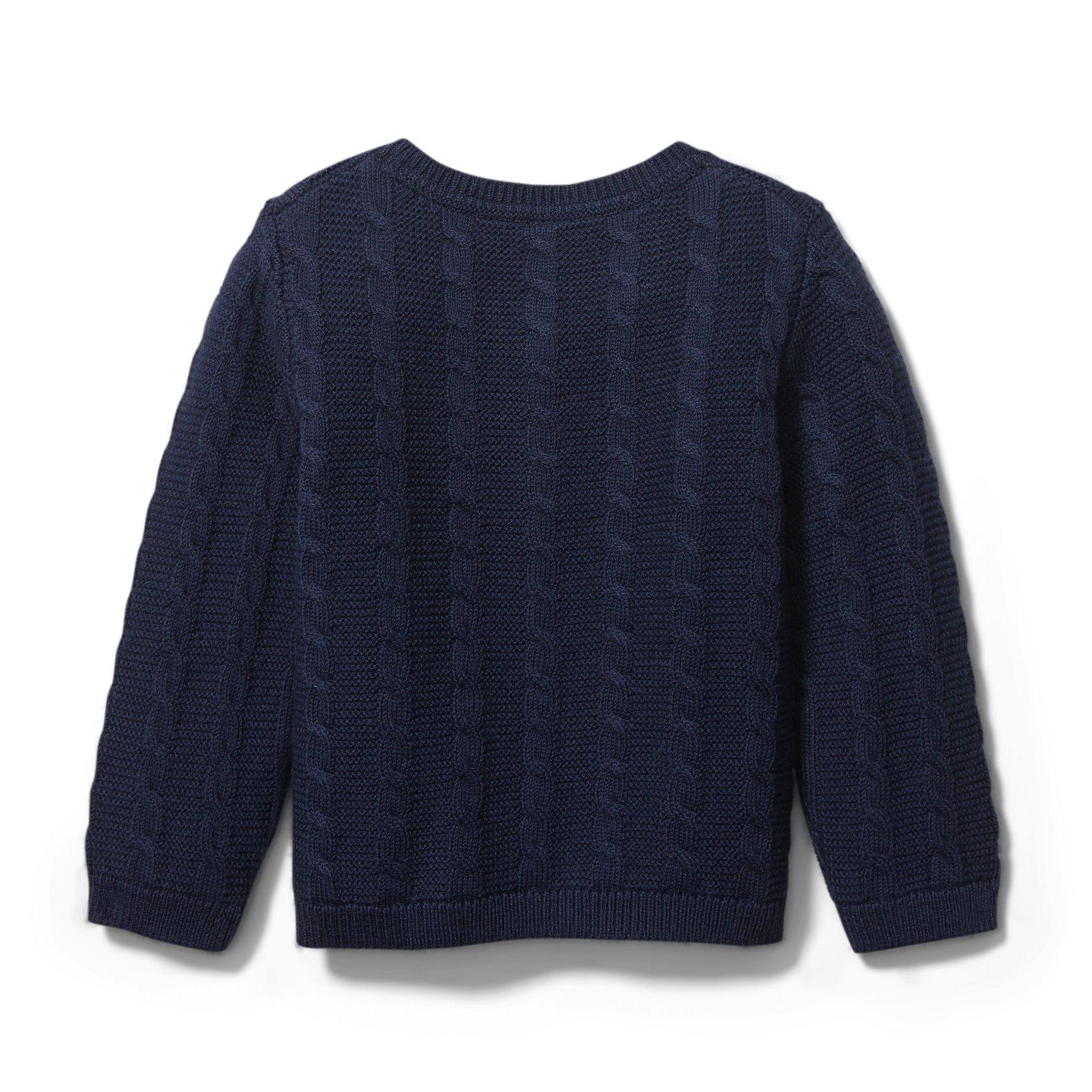 Baby Cable Knit Cardigan image number 2