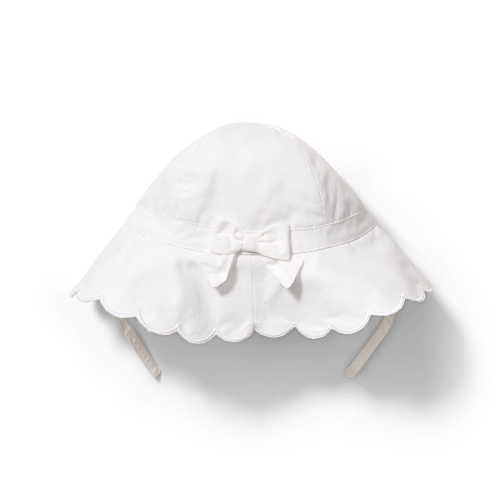 Scalloped Sun Hat image number 1