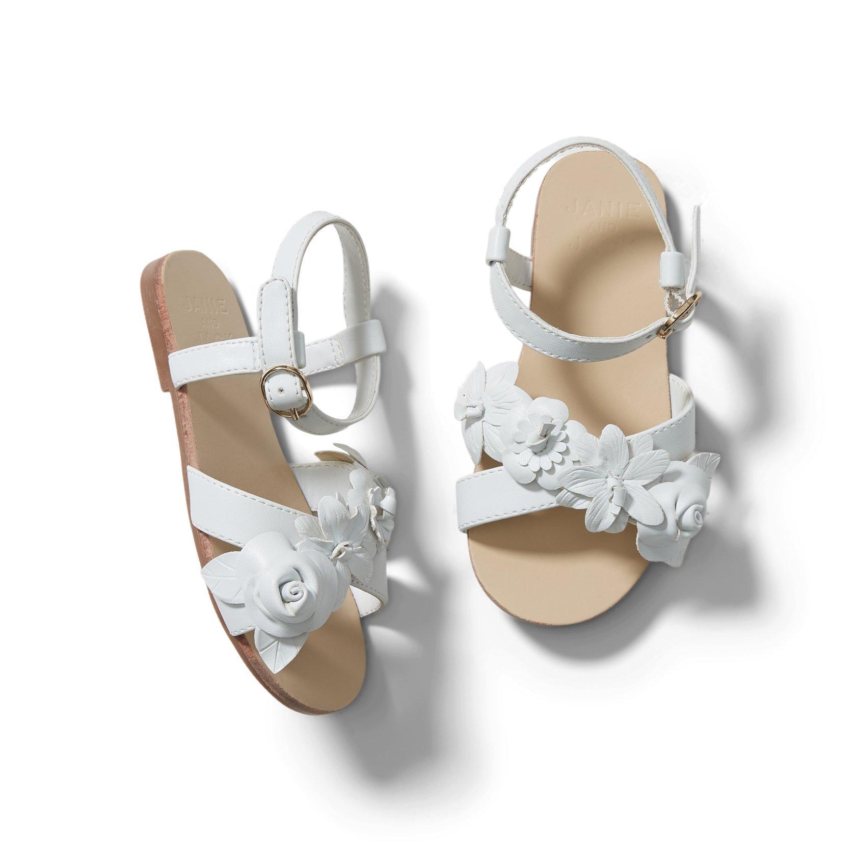 Flower Sandal