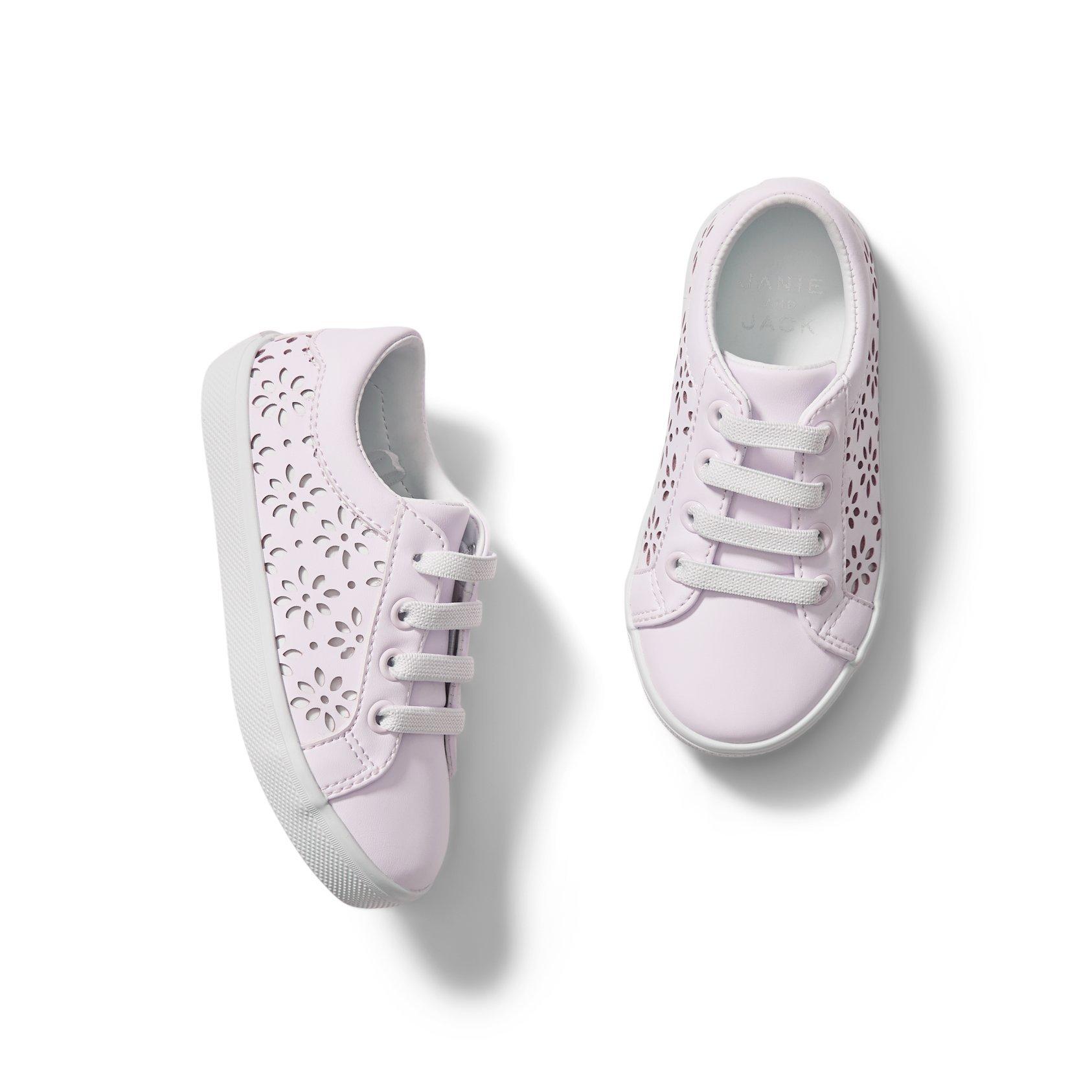 Eyelet Sneaker image number 0