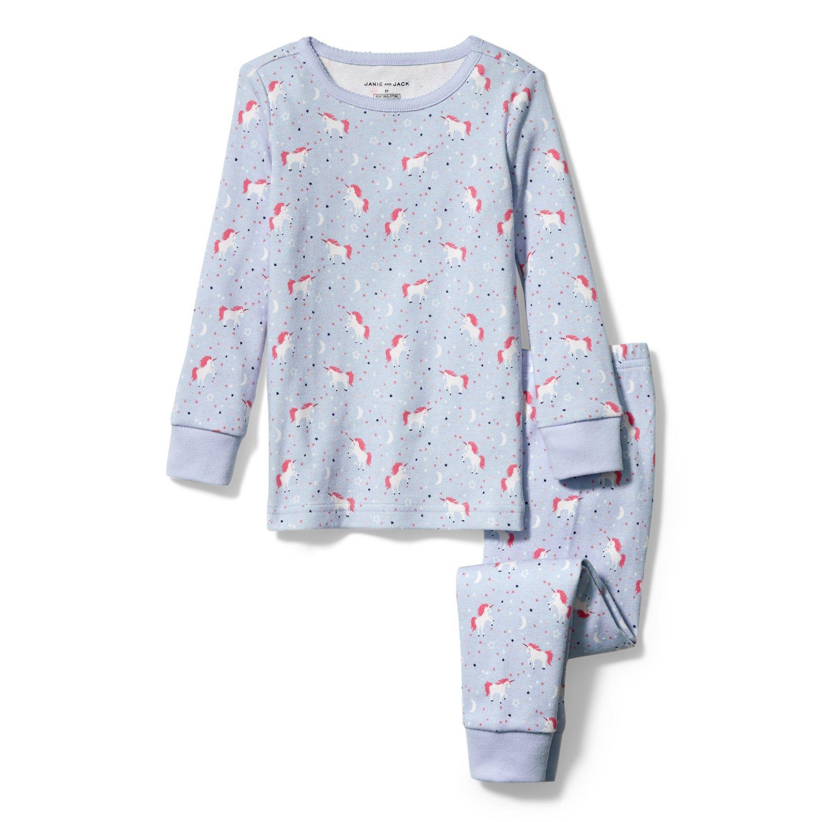 baby girl sleepwear