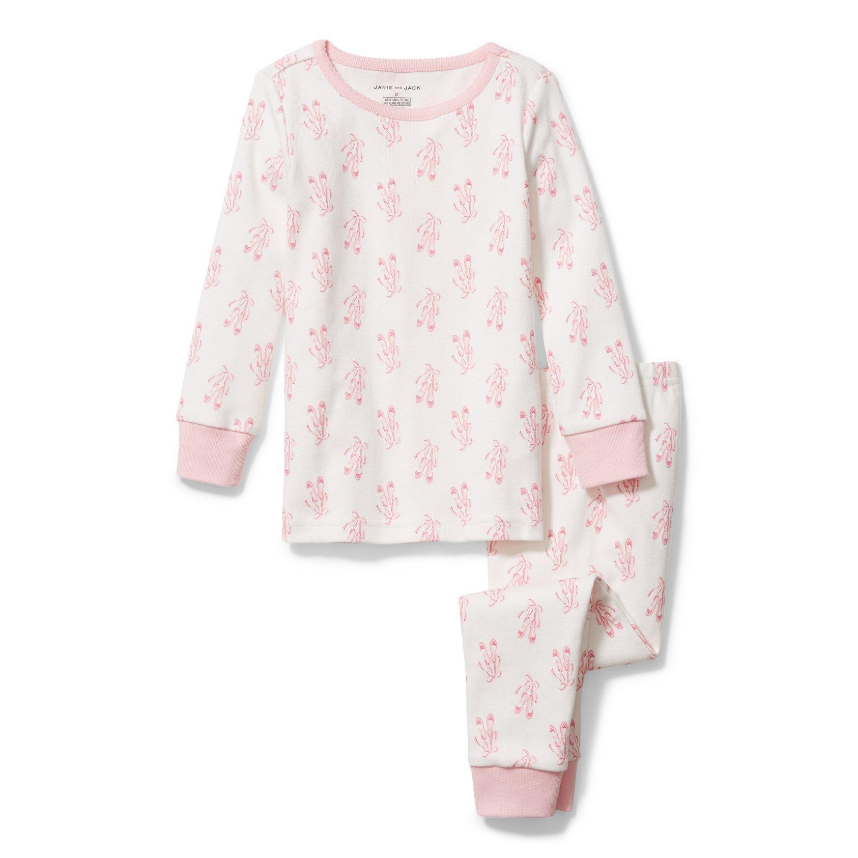 Ballet Pajama Set image number 0