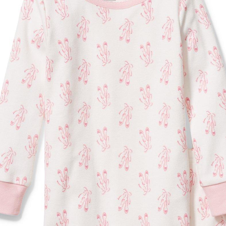 Ballet Pajama Set image number 1