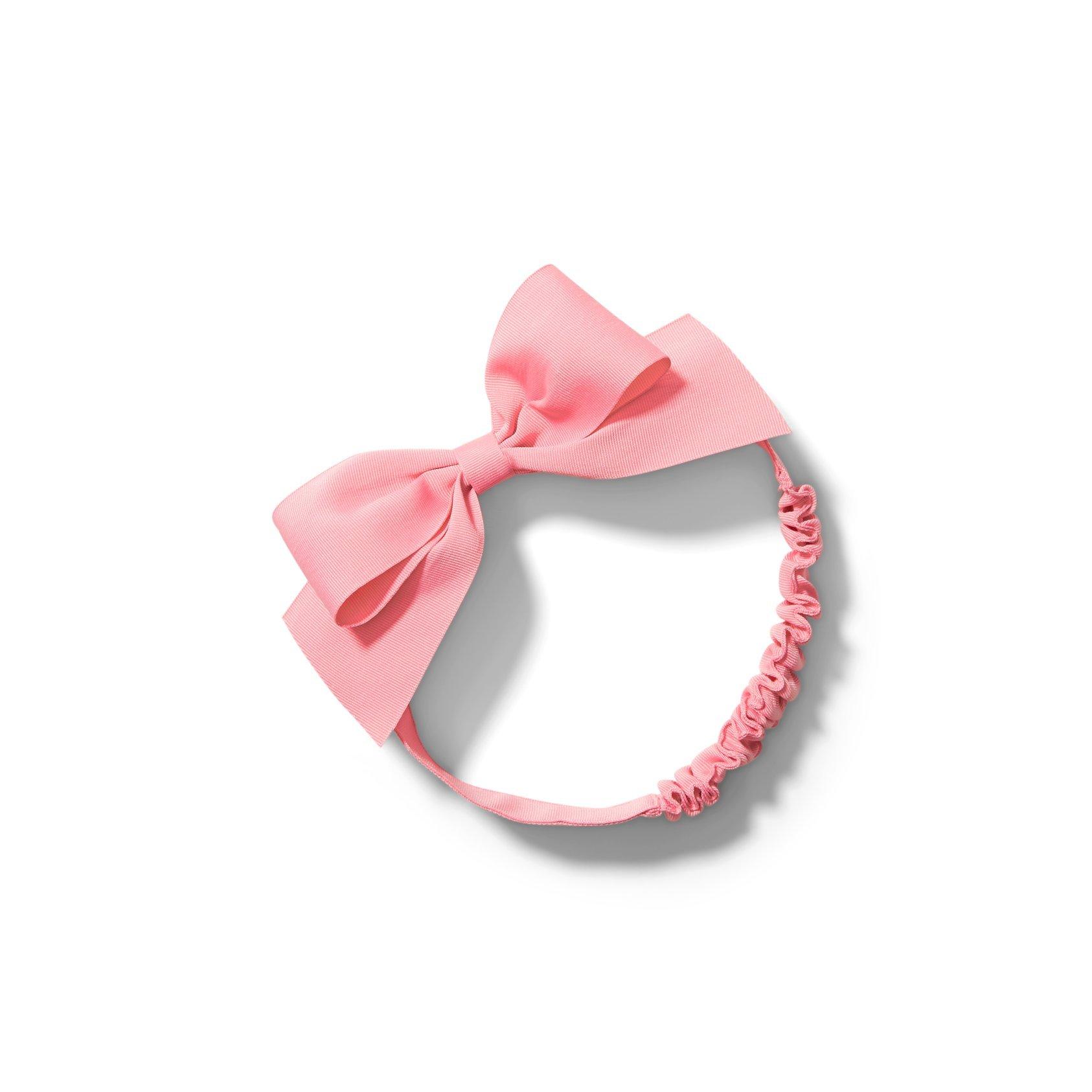 Baby Soft Bow Headband image number 0