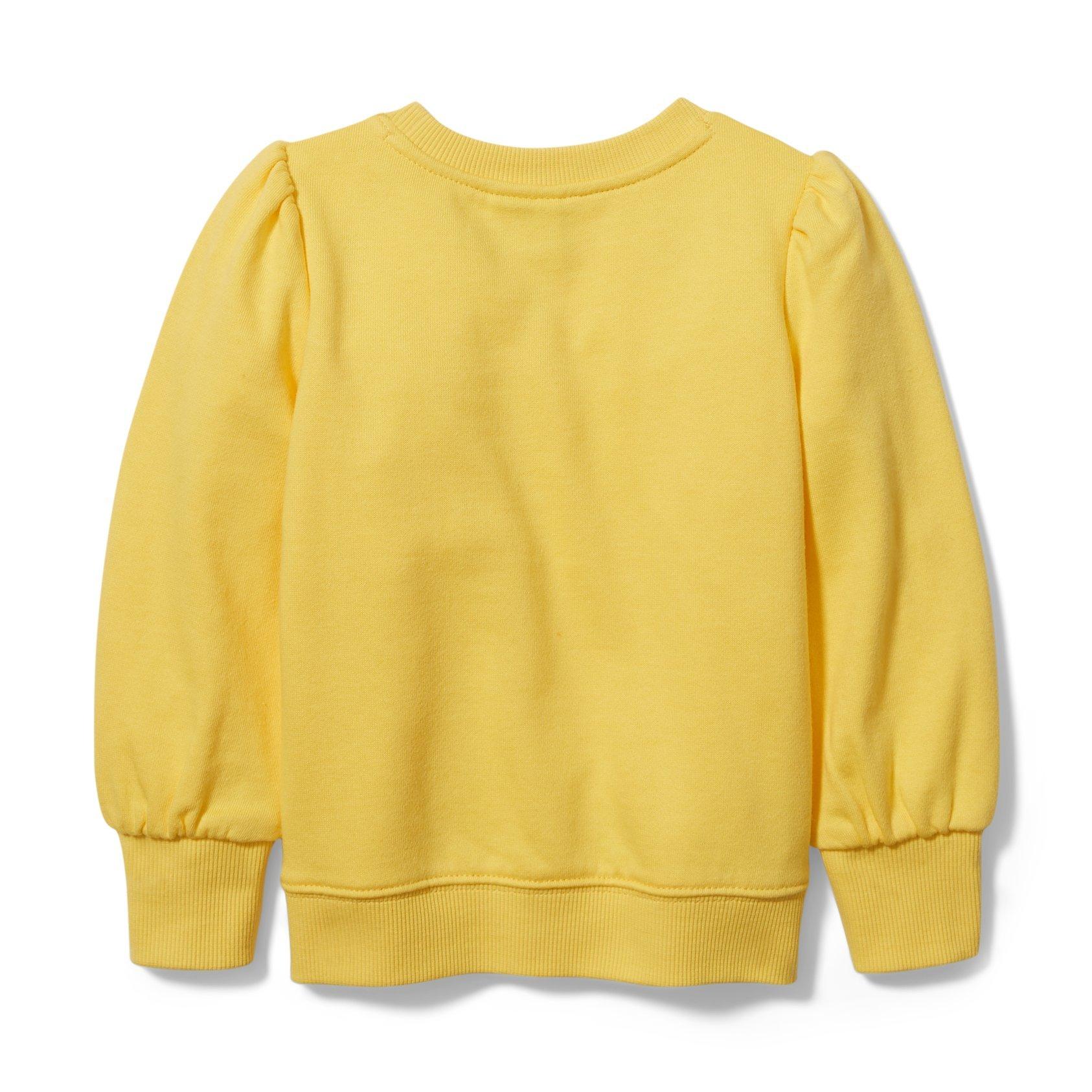 Floral Appliqué Sweatshirt image number 2