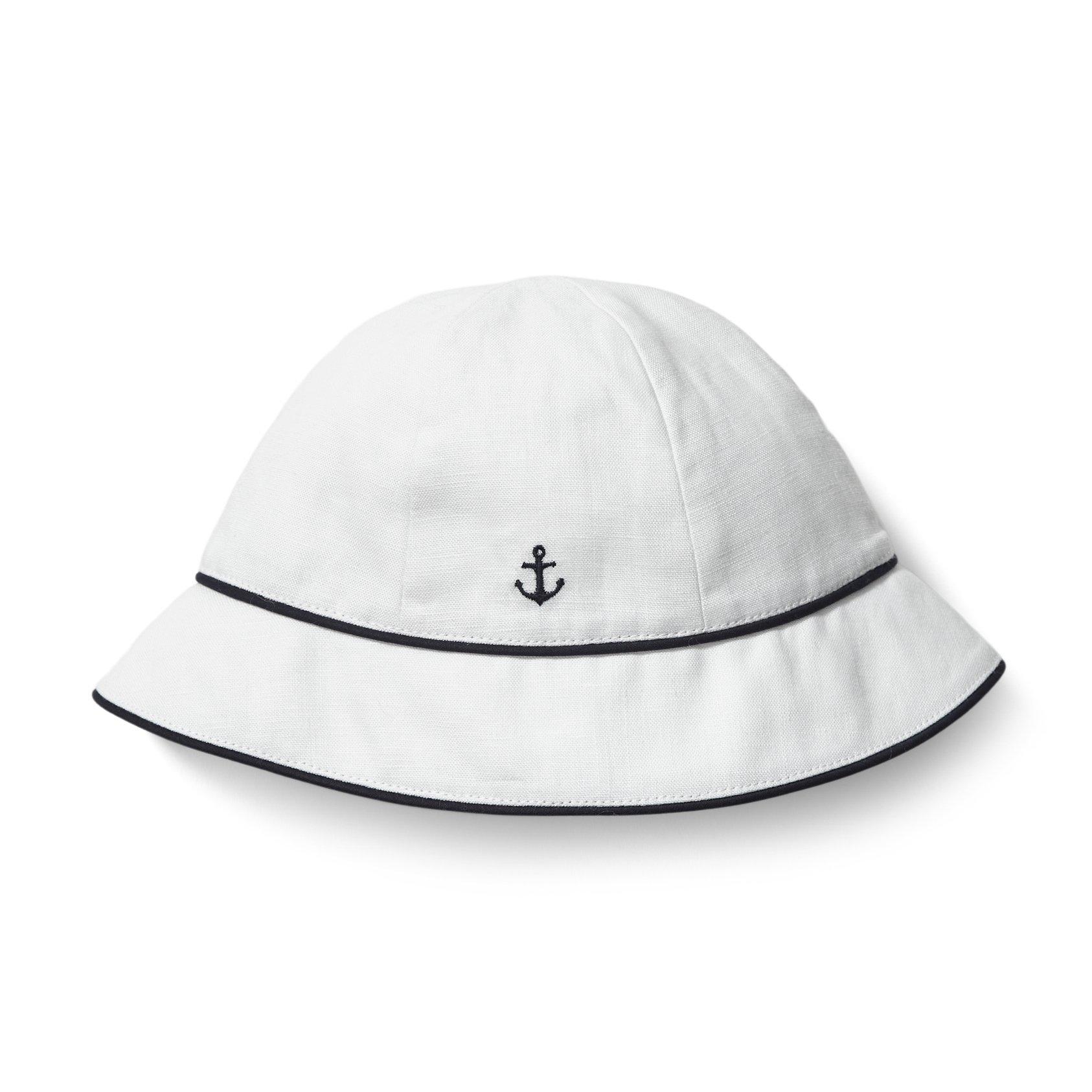 1pc Baby Drawstring Detail Bucket Hat