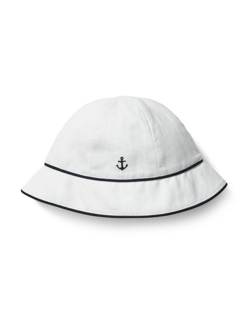 Baby Anchor Bucket Hat
