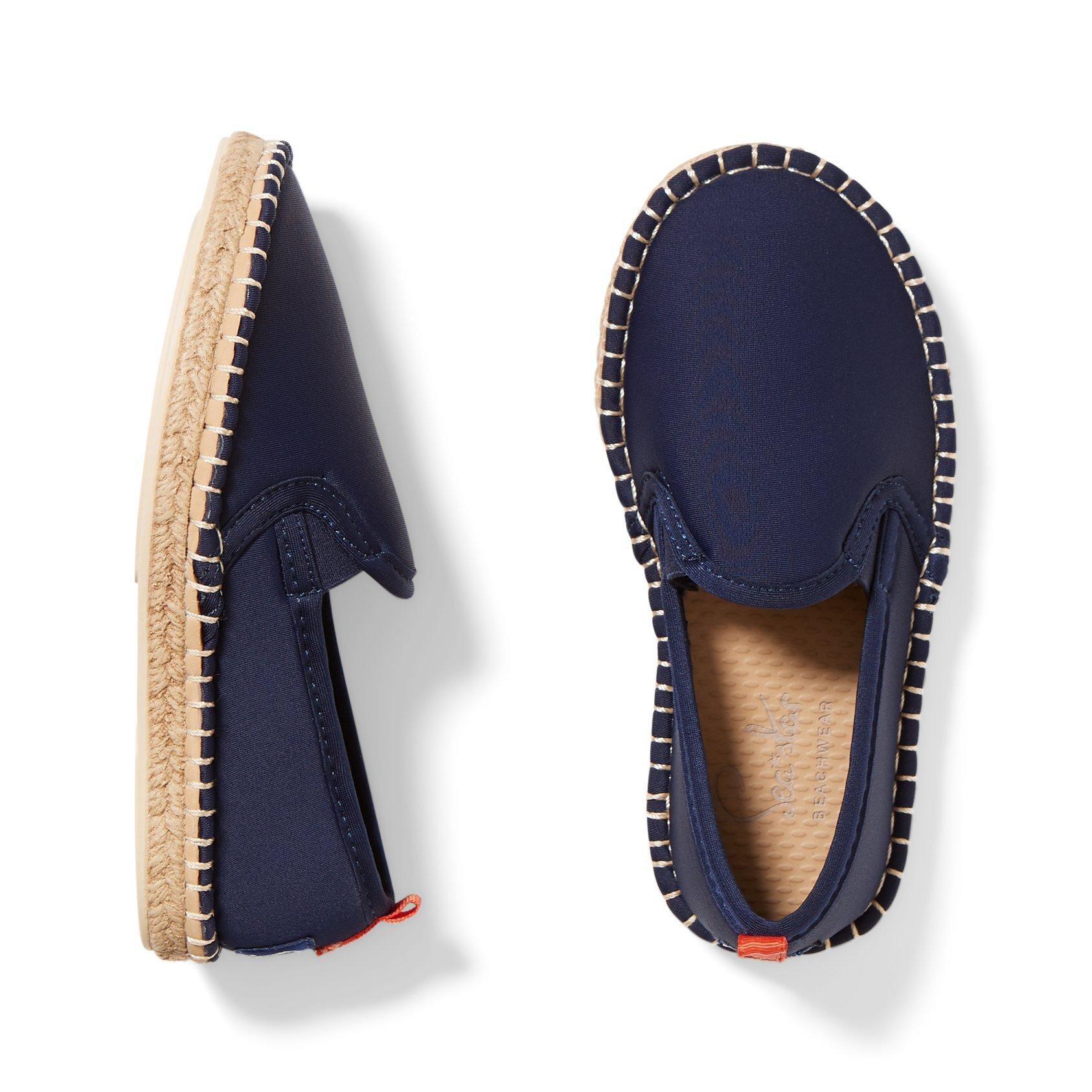 Sea Star Beachwear Dark Navy Mariner Espadrille