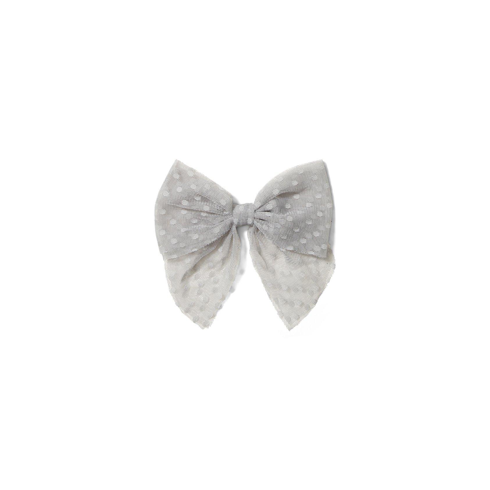 Kristian Loren Dot Bow Barrette  image number 0