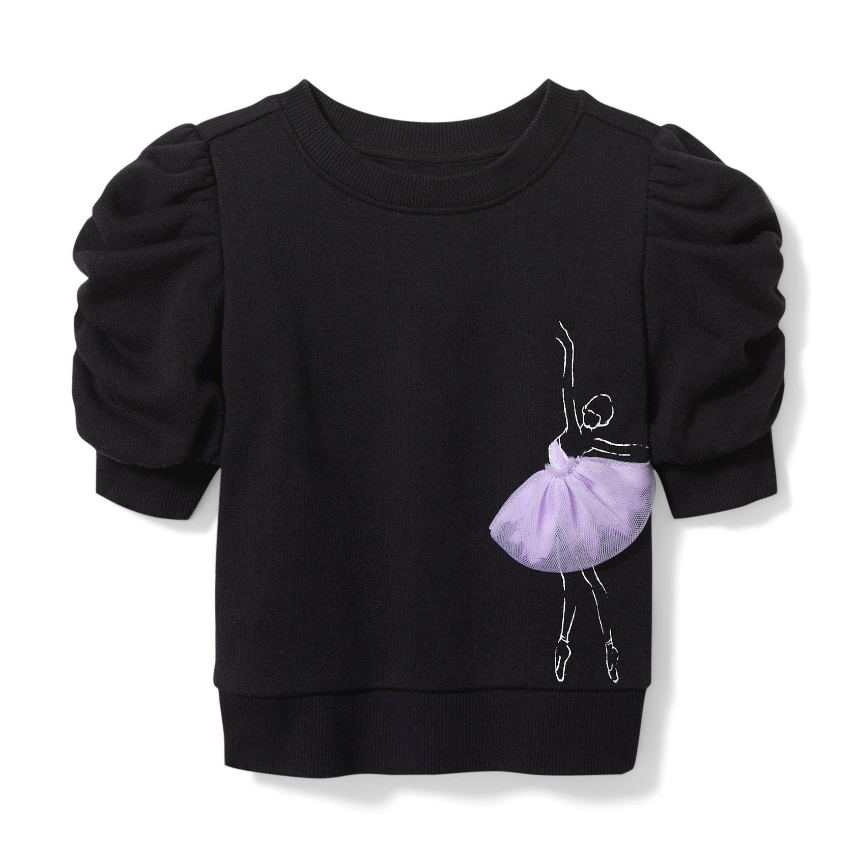 Kimberly Goldson Ballerina Sweatshirt image number 0