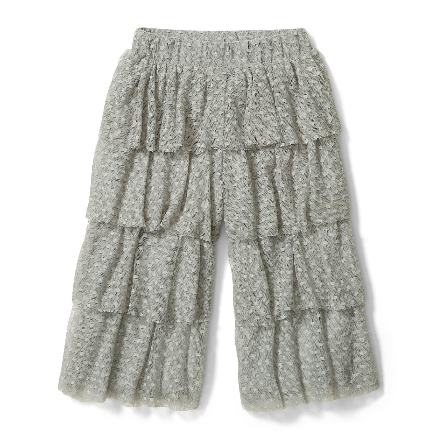 Kristian Loren Tiered Dot Pant image number 0