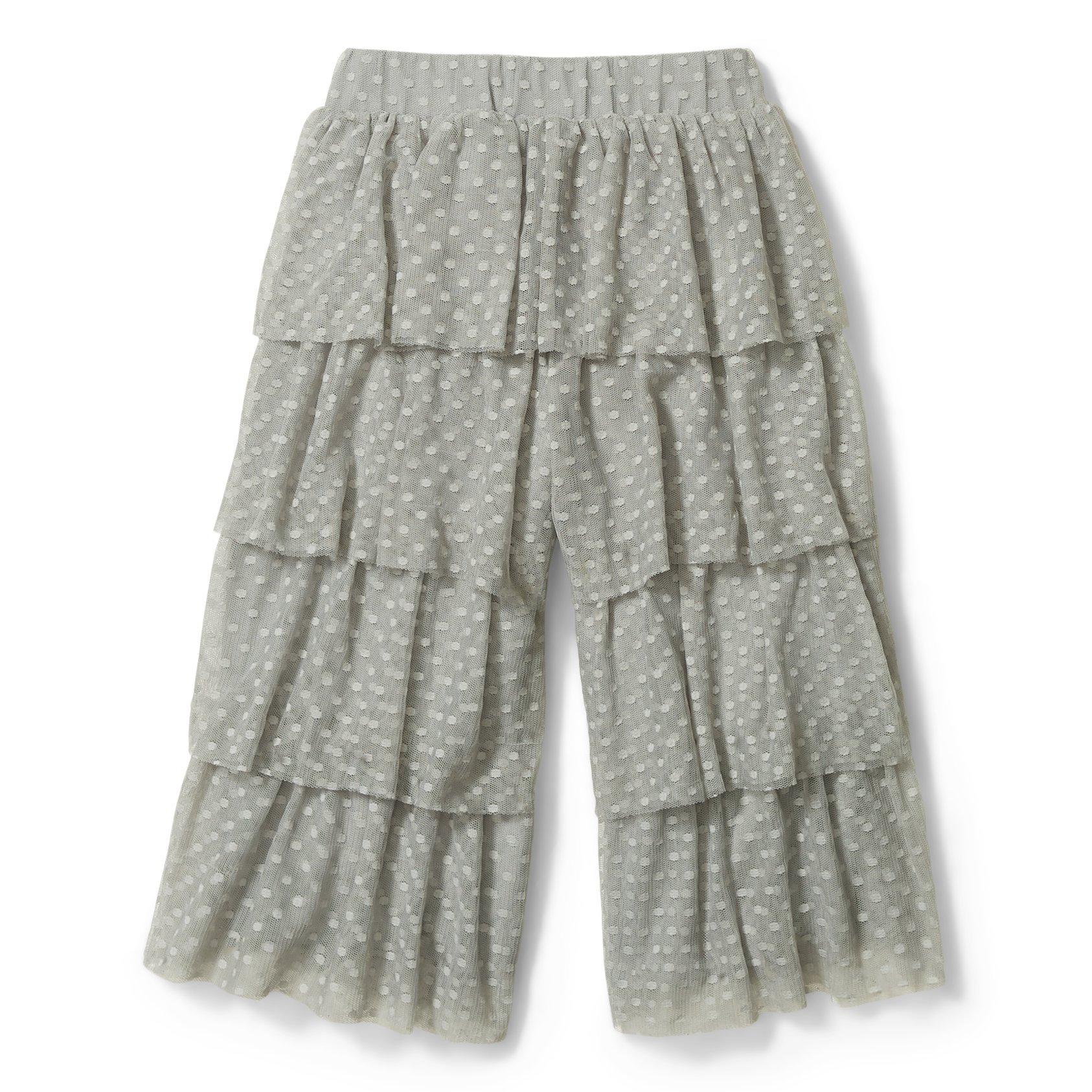 Kristian Loren Tiered Dot Pant image number 2