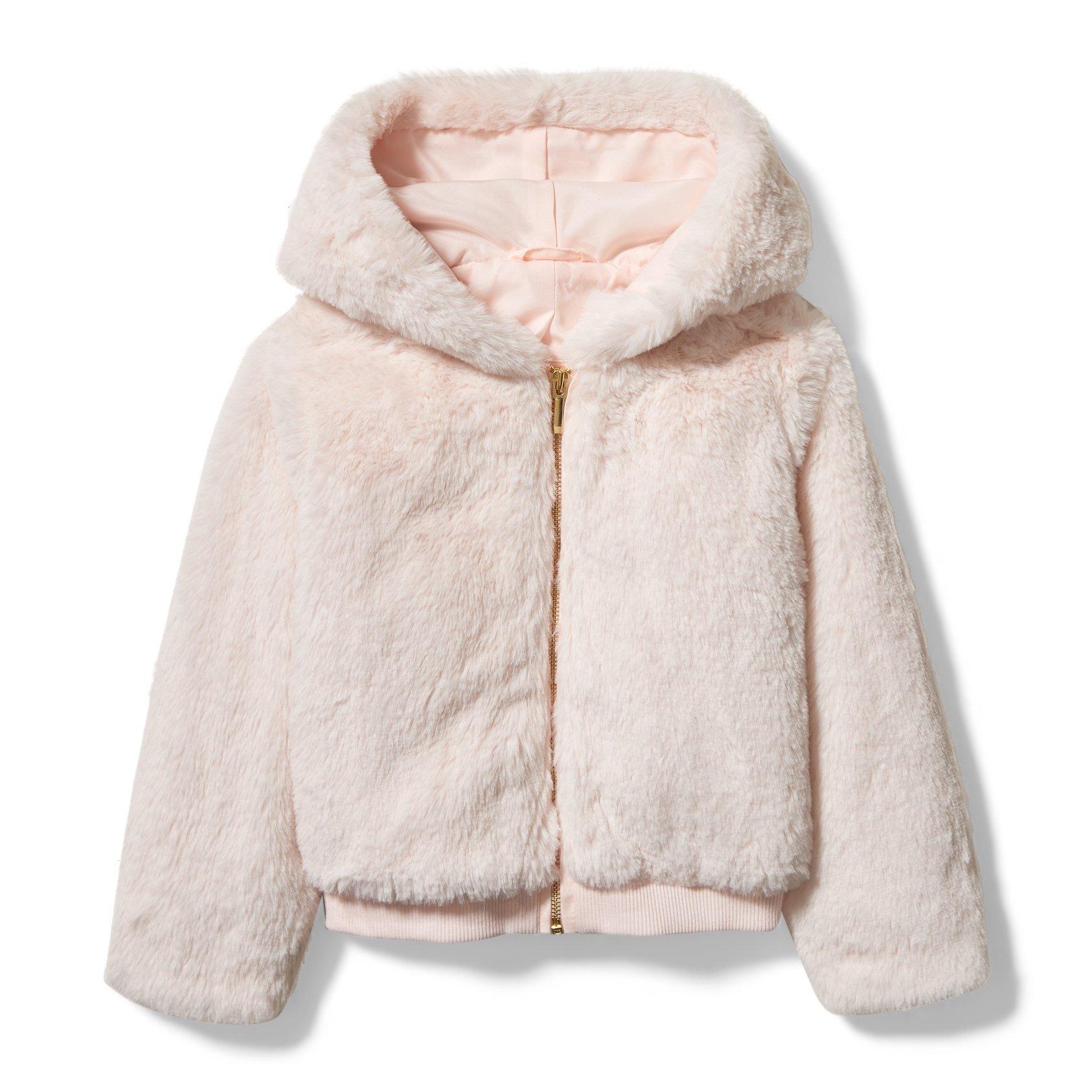 Kristian Loren Faux Fur Jacket image number 0