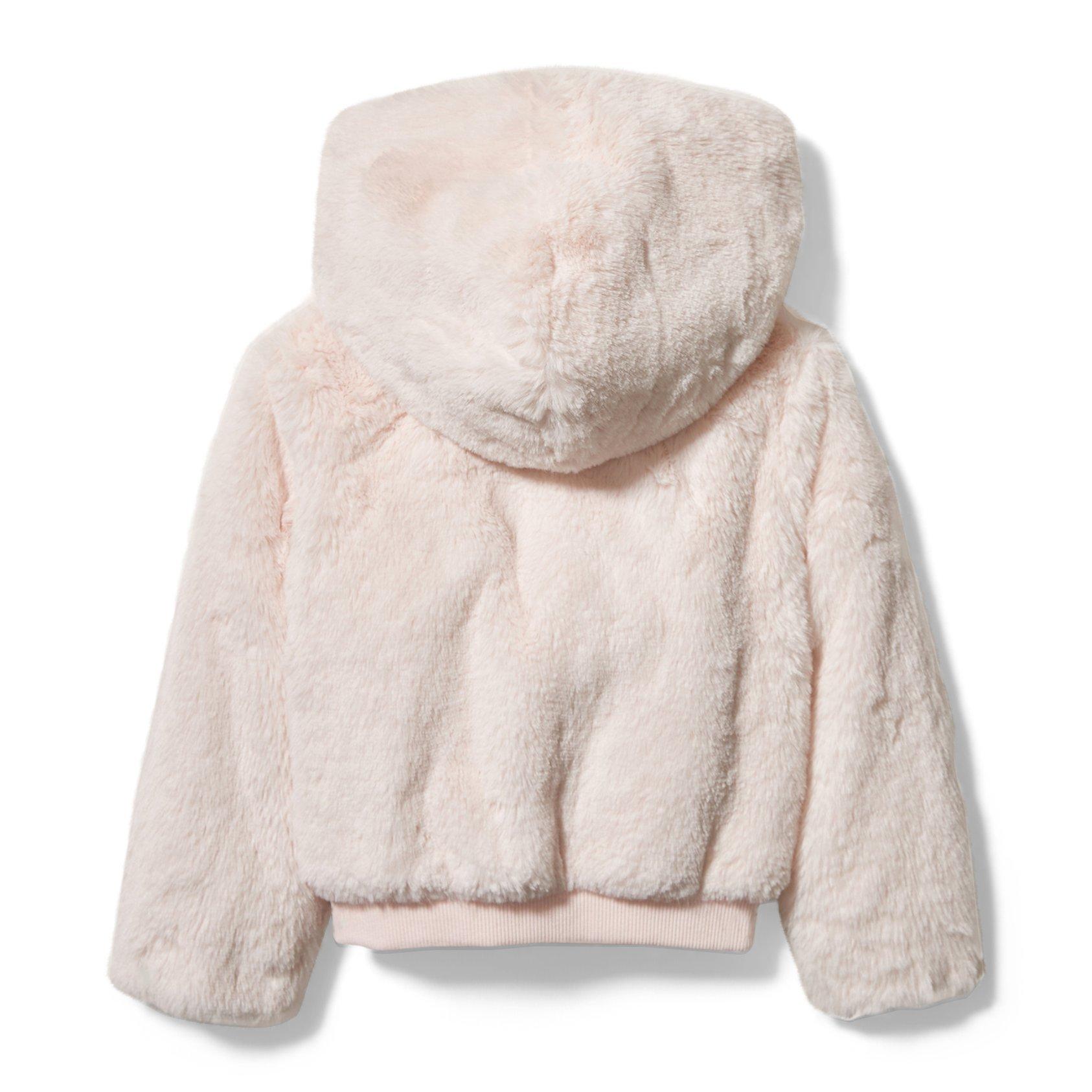 Kristian Loren Faux Fur Jacket image number 3