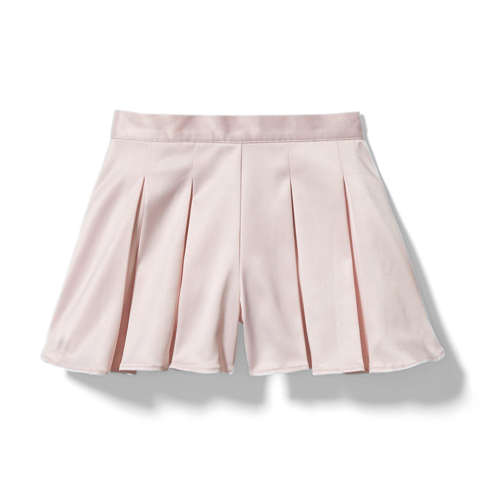 Kristian Loren Pleated Short image number 0