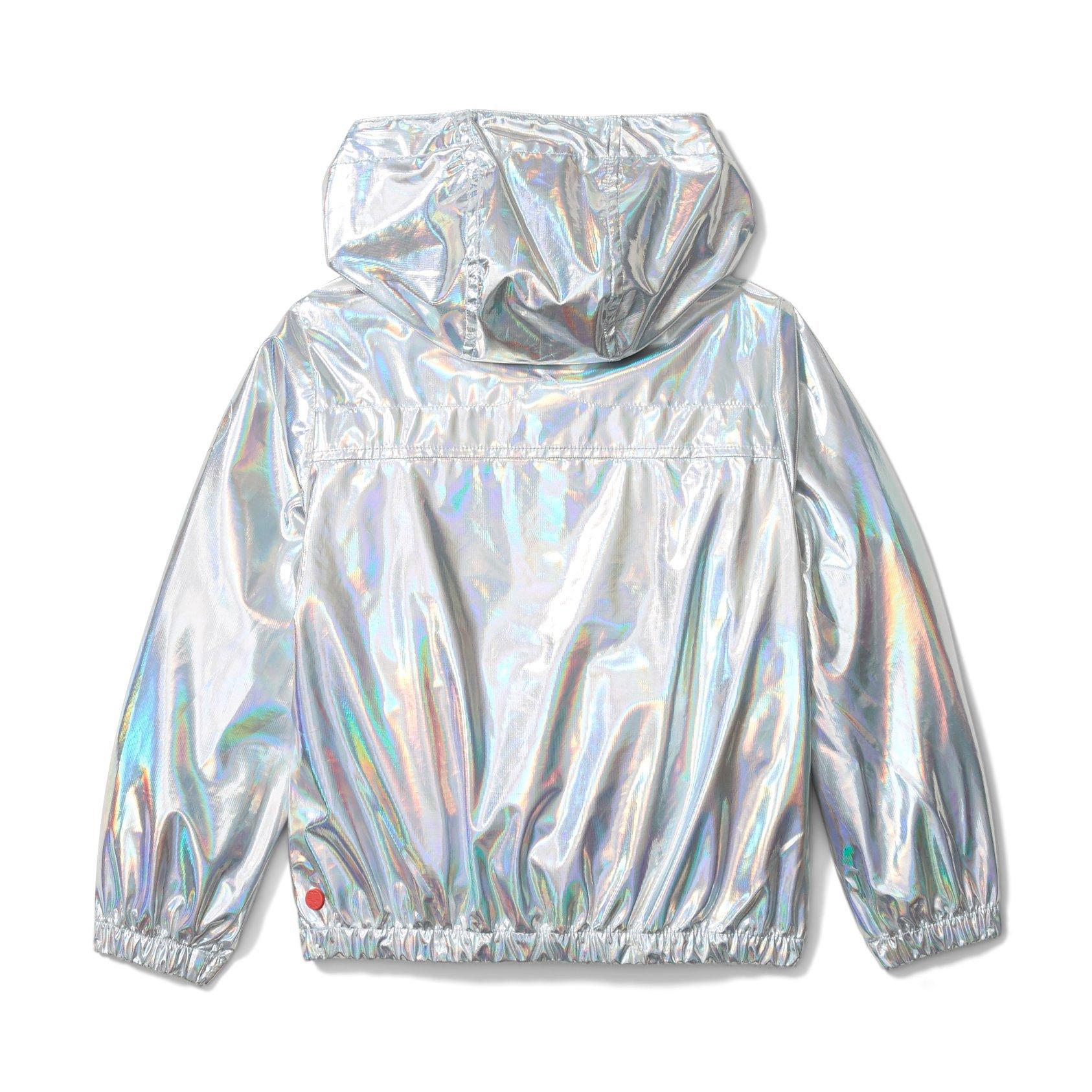 Hunter Original Kids Shell Packable Rain Jacket image number 1