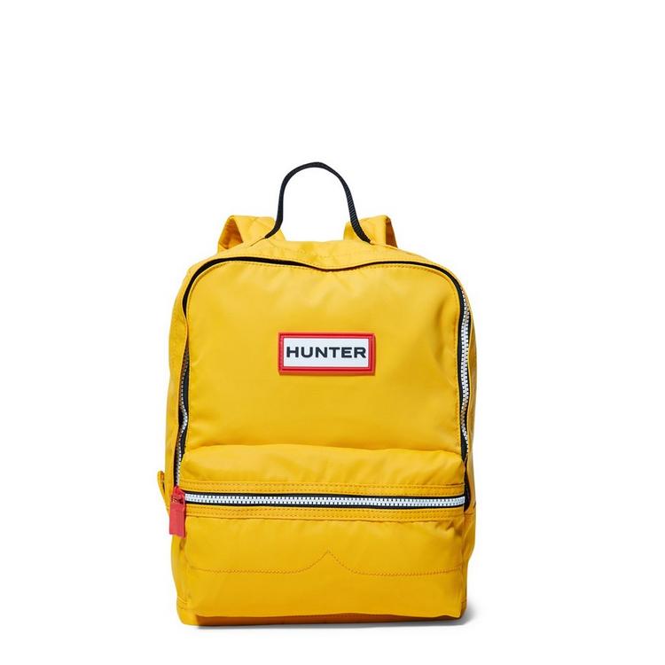 Accessories Yellow Hunter Original Kids Backpack by Janie and Jack