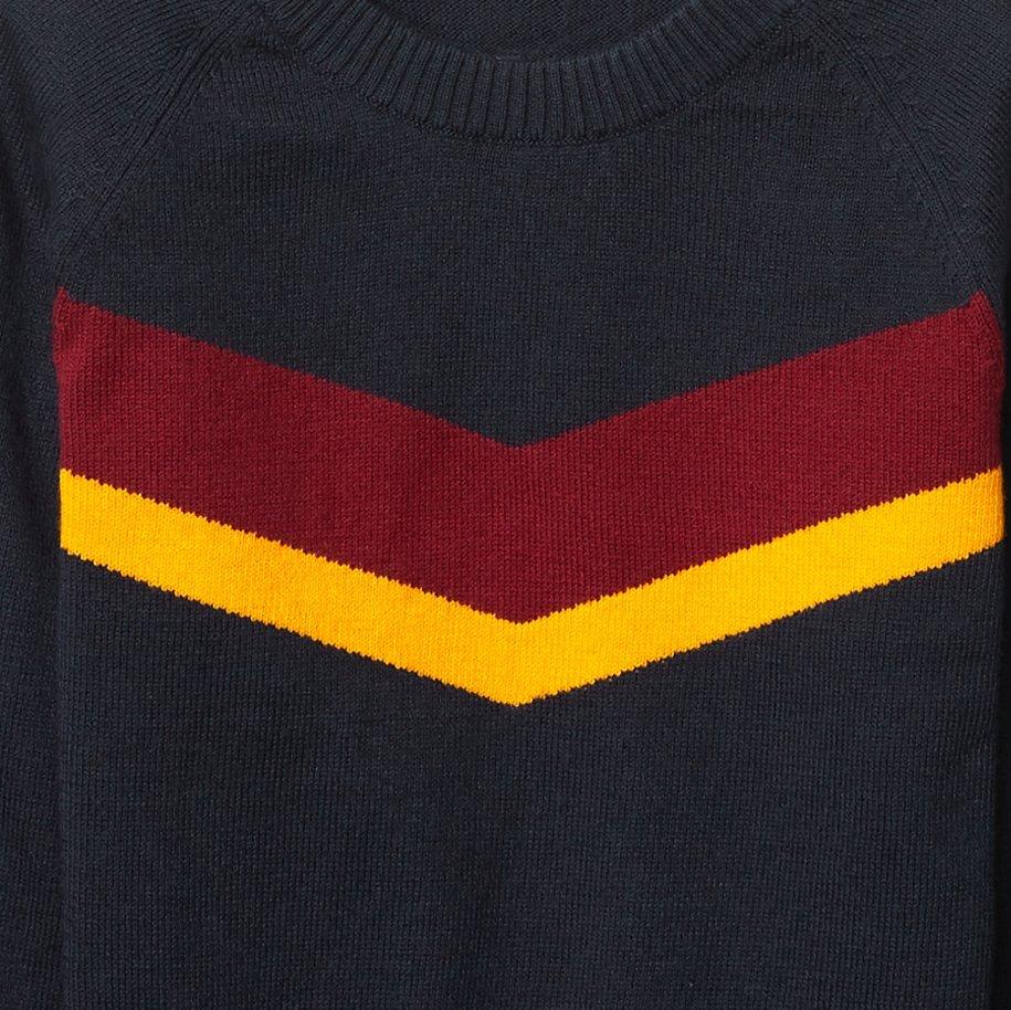 Richfresh Colorblocked Sweater  image number 1