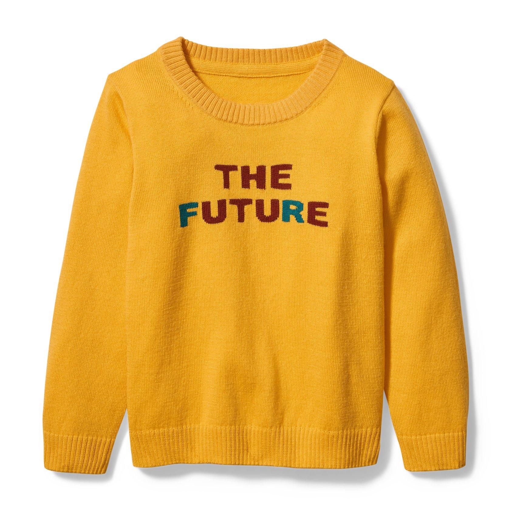 Richfresh The Future Sweater image number 0