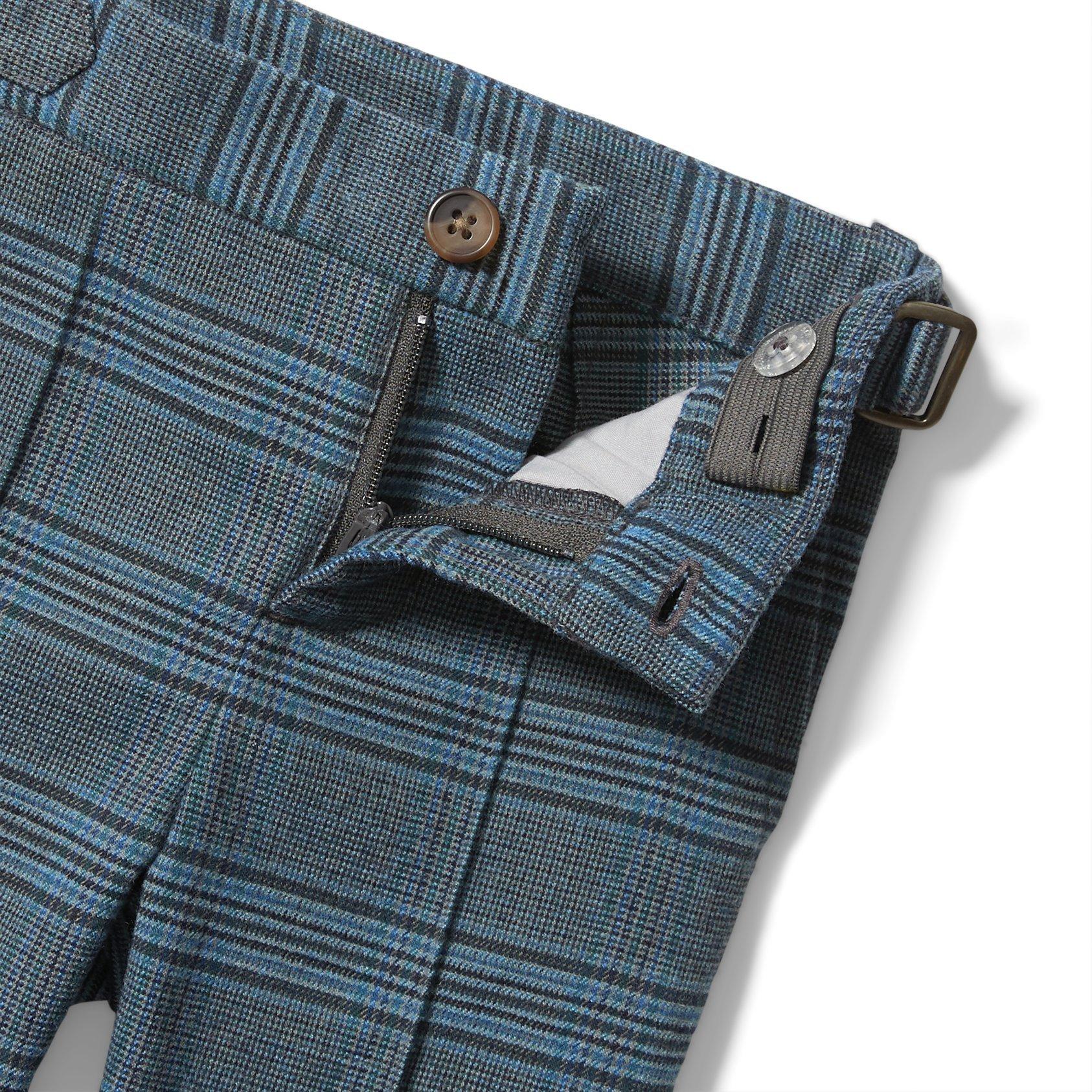 Richfresh Plaid Pant image number 3