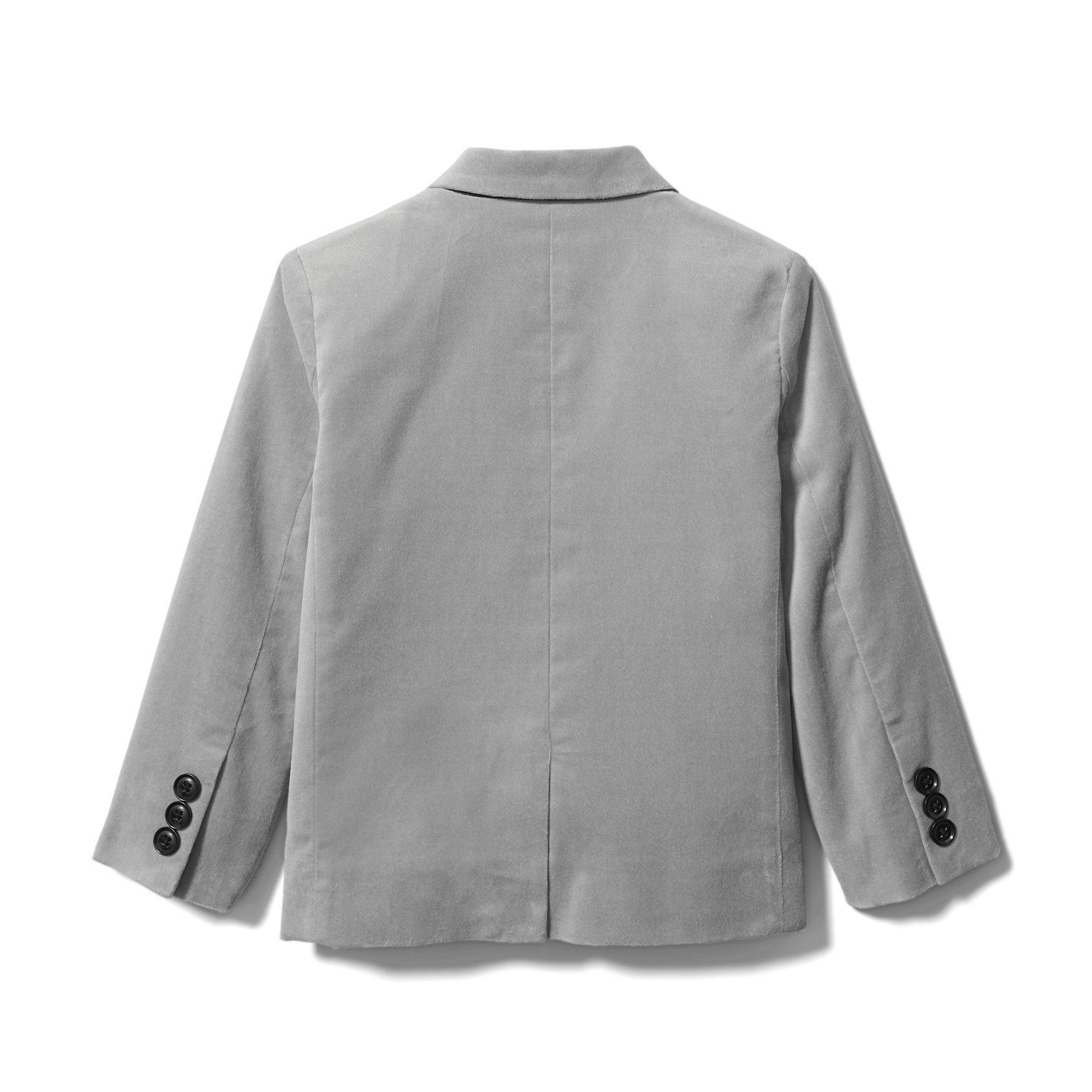 Rachel Zoe Velvet Blazer image number 2