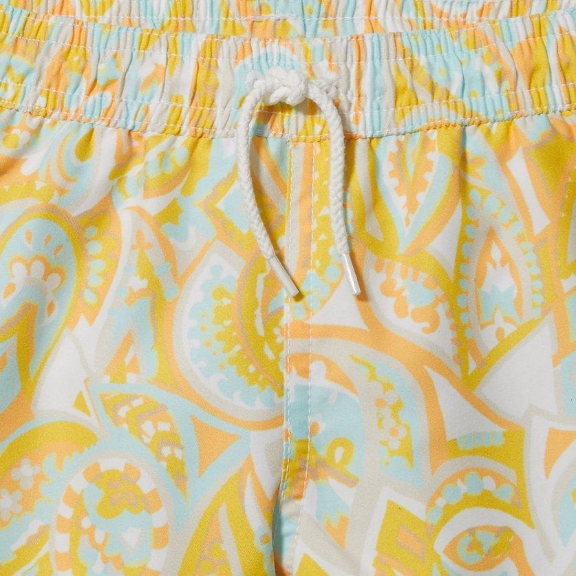 Rachel Zoe Paisley Swim Short image number 1